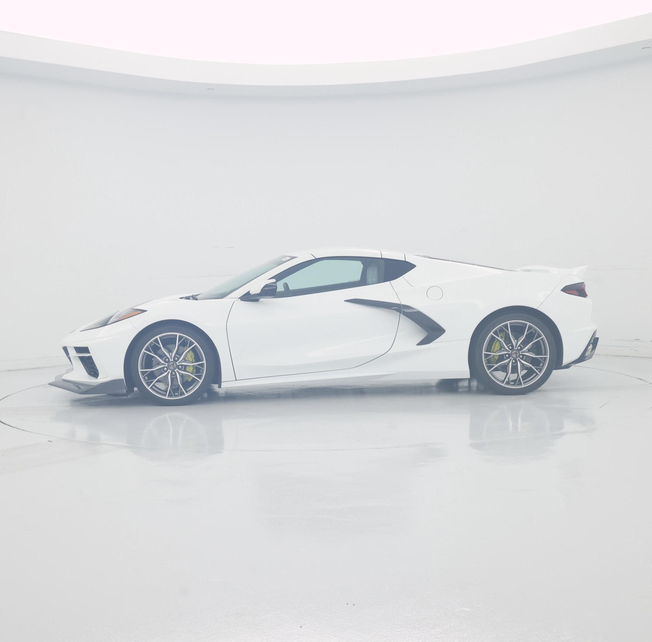 Thumbnail: 2021 Chevrolet Corvette - 3