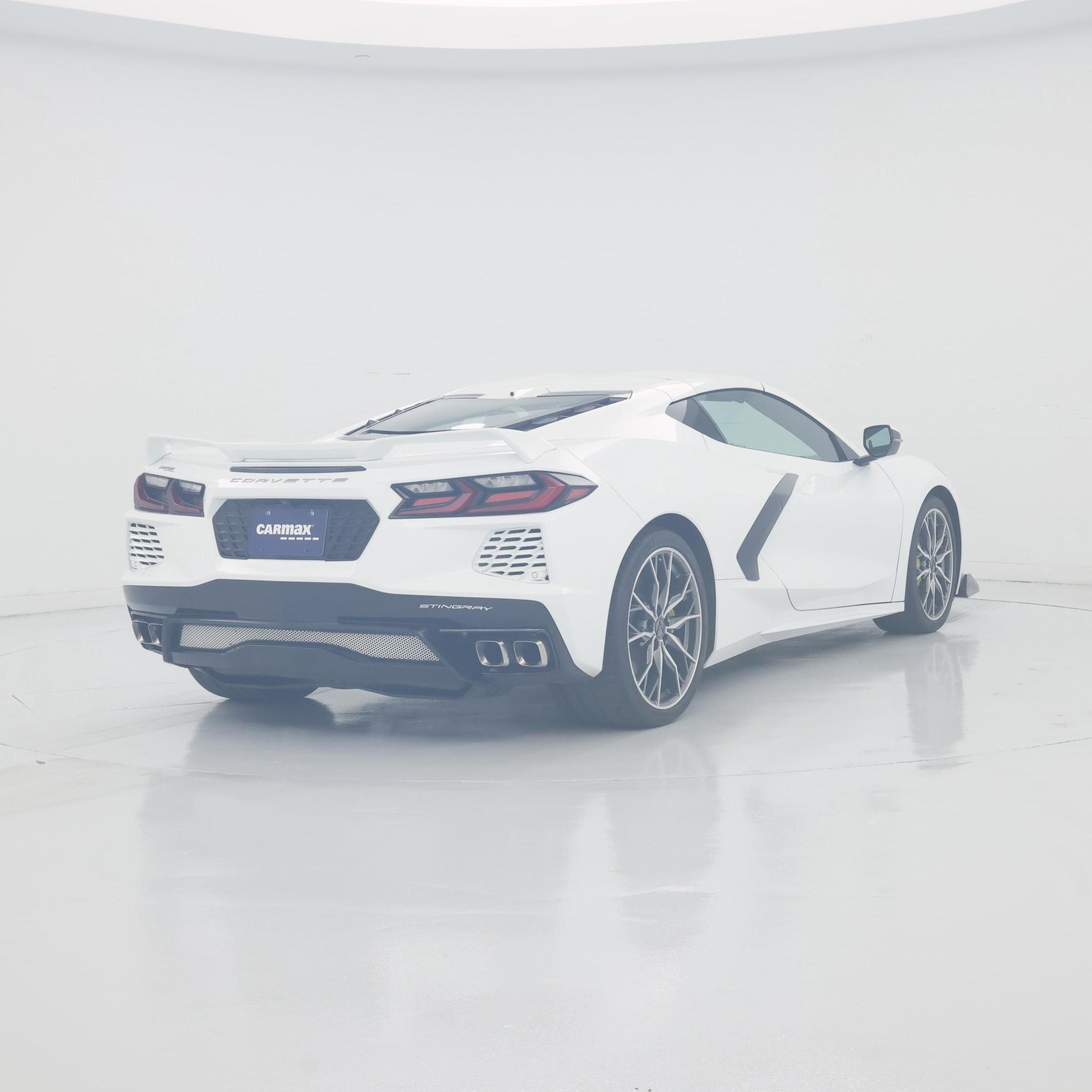 Thumbnail: 2021 Chevrolet Corvette - 8