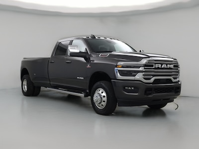 2025 Ram 3500 Laramie