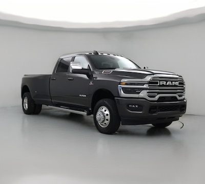 2025 Ram 3500 Laramie