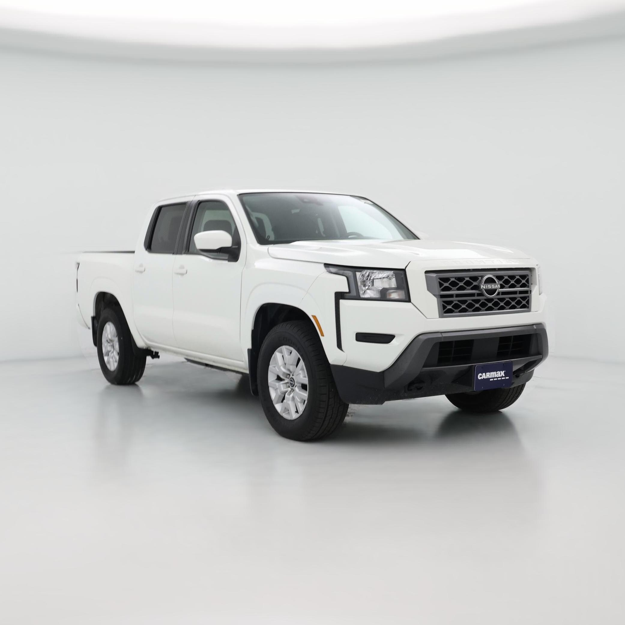 Thumbnail: 2022 Nissan Frontier - 1