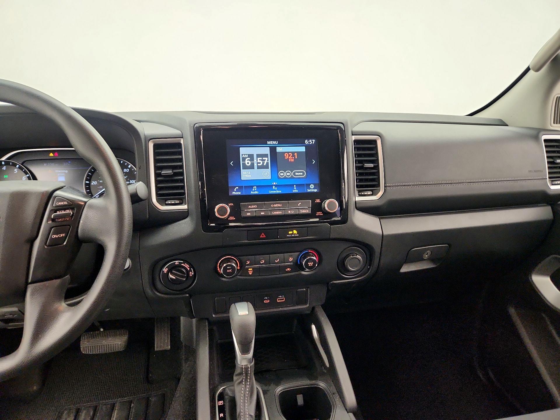 Thumbnail: 2022 Nissan Frontier - 9