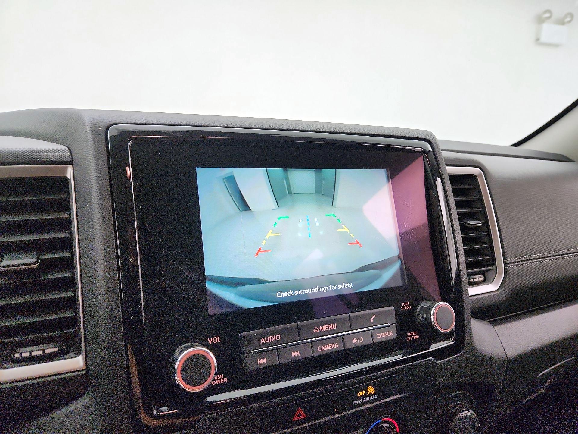 Thumbnail: 2022 Nissan Frontier - 14