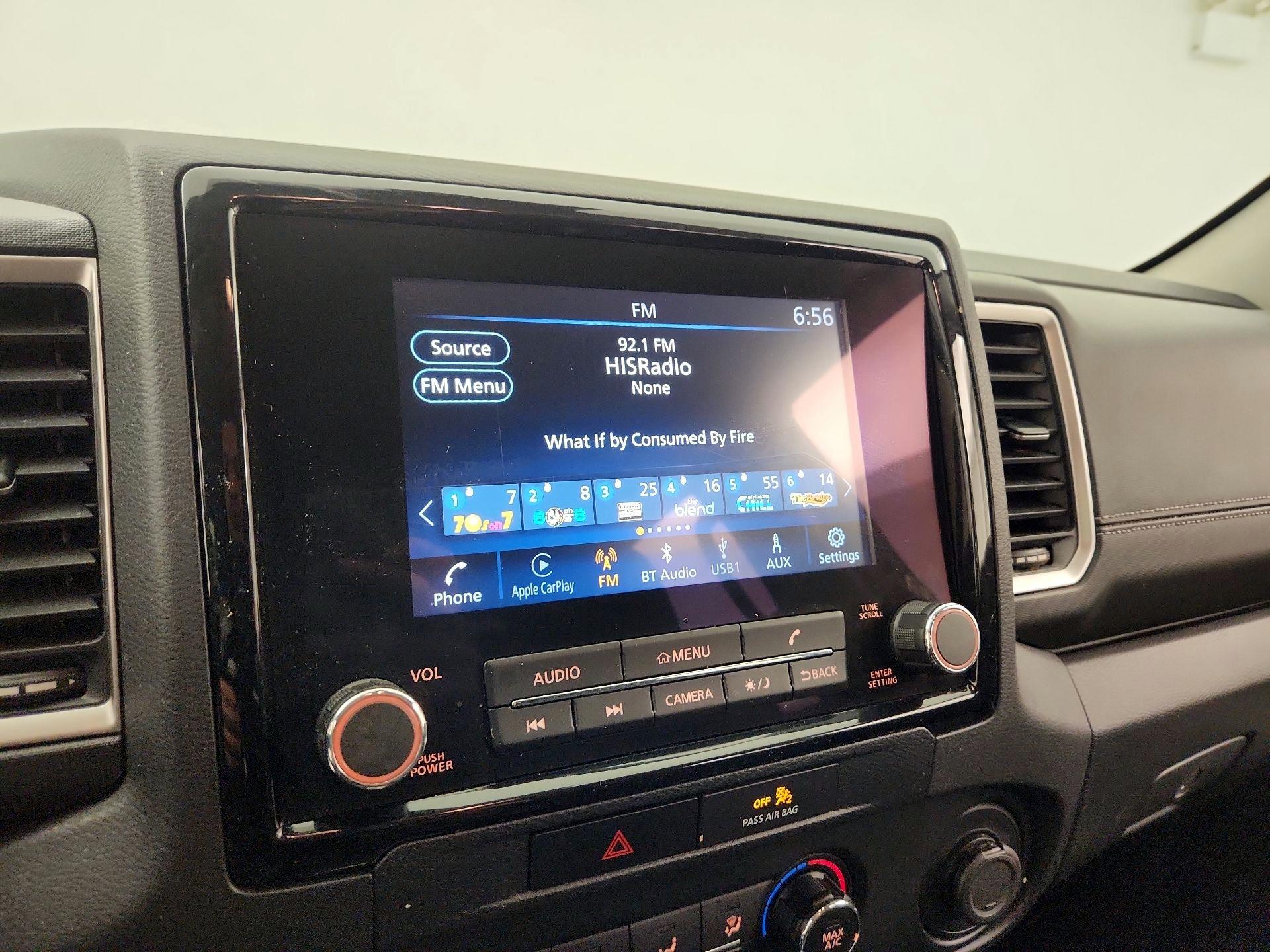 Thumbnail: 2022 Nissan Frontier - 15