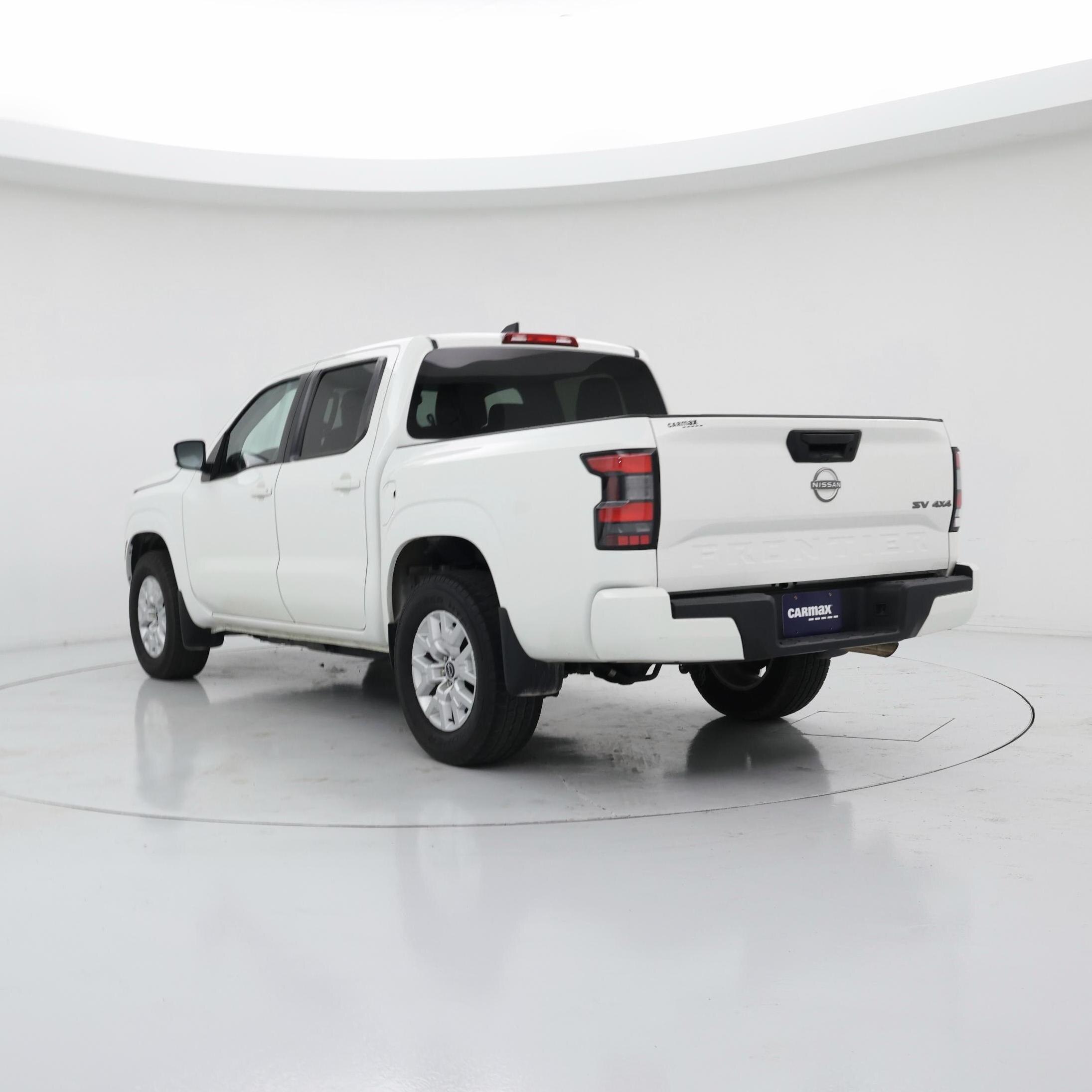 Thumbnail: 2022 Nissan Frontier - 2