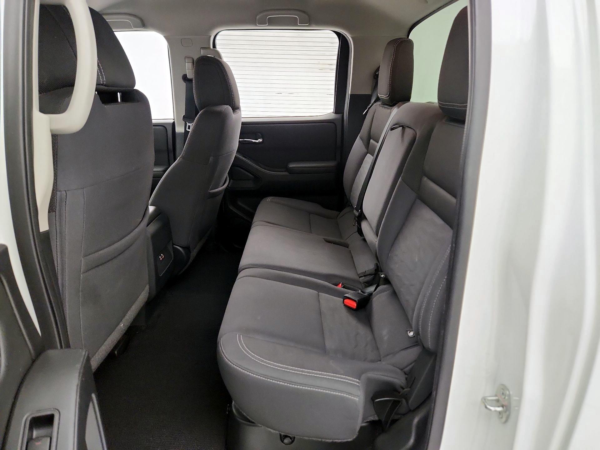 Thumbnail: 2022 Nissan Frontier - 19