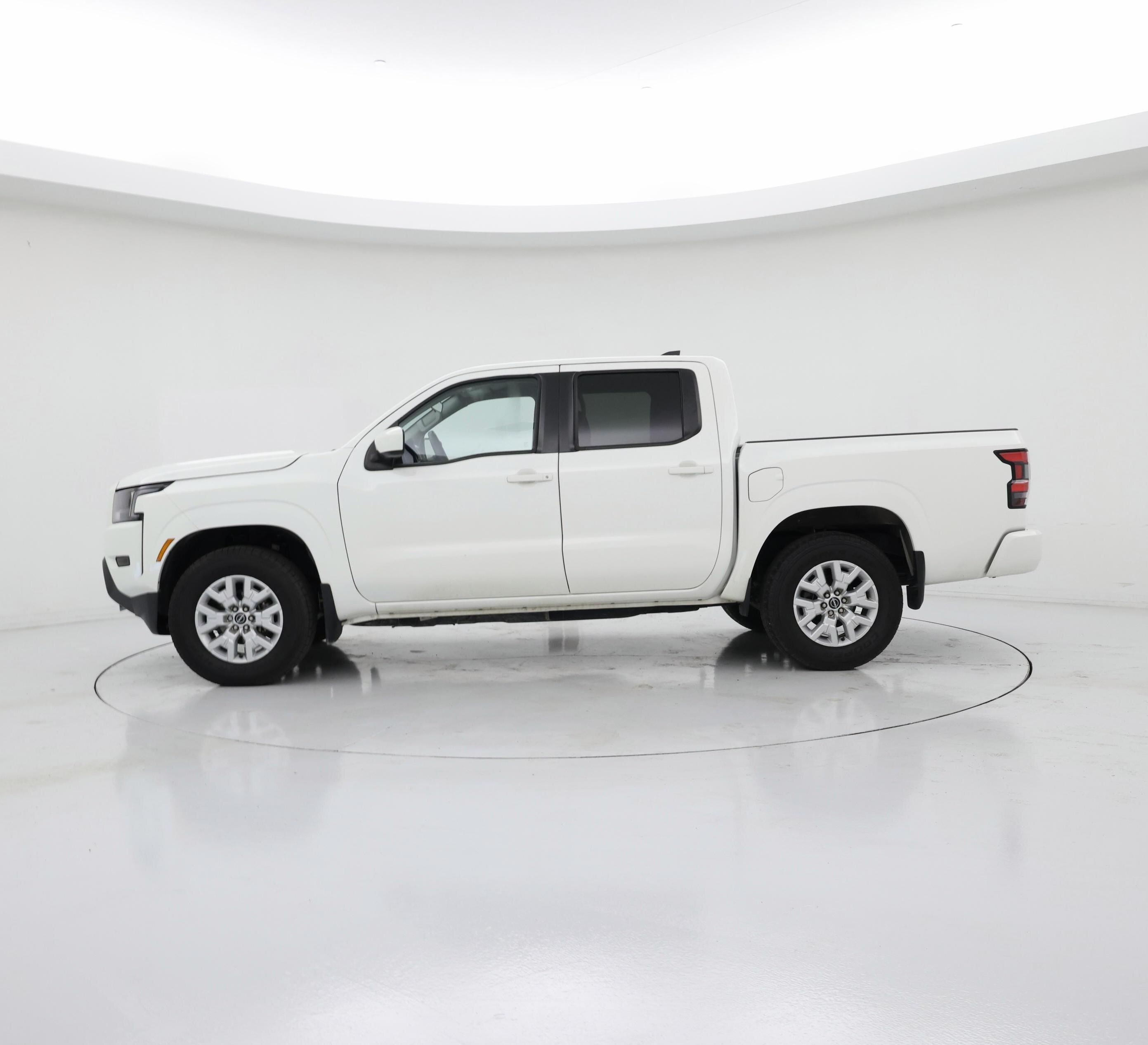 Thumbnail: 2022 Nissan Frontier - 3