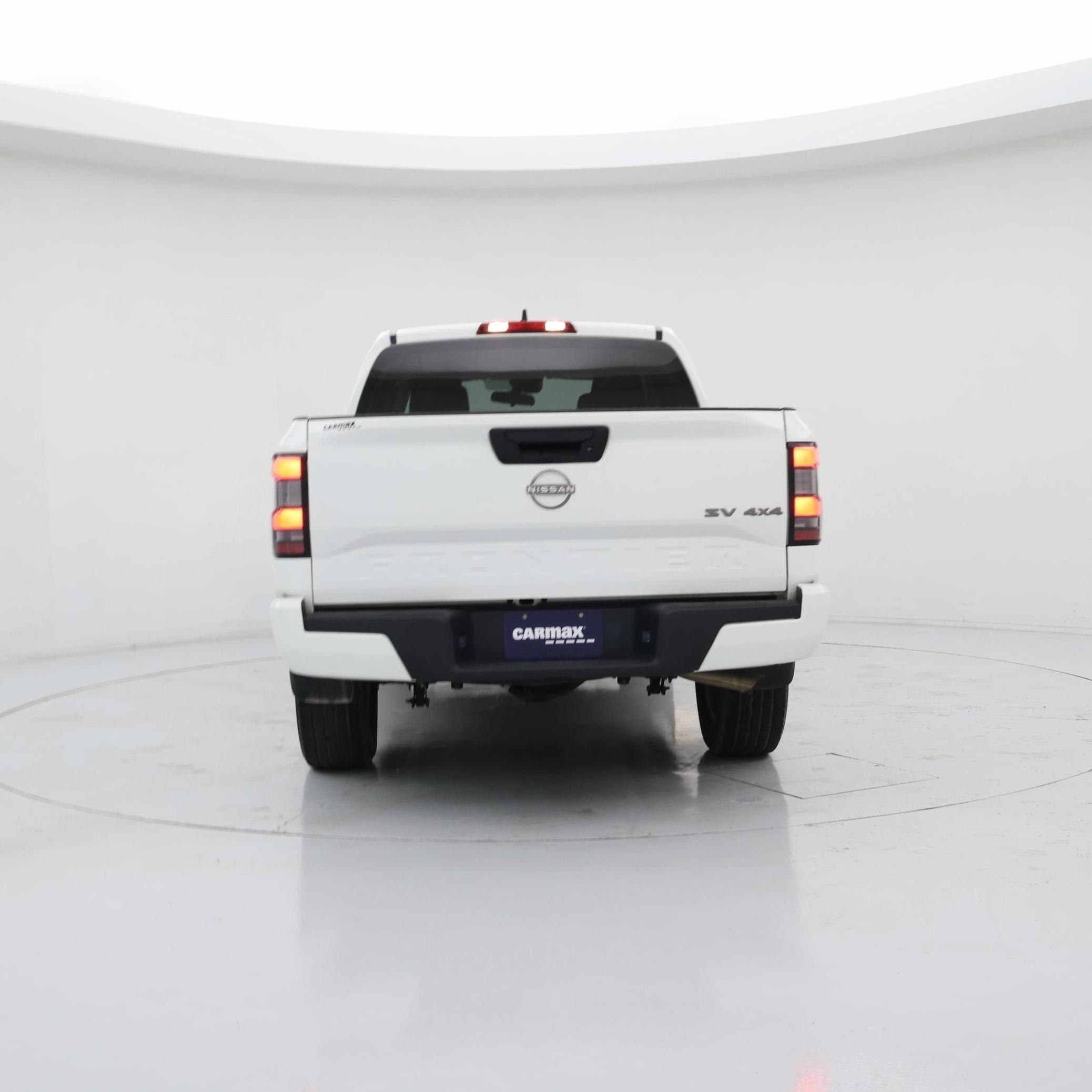 Thumbnail: 2022 Nissan Frontier - 6