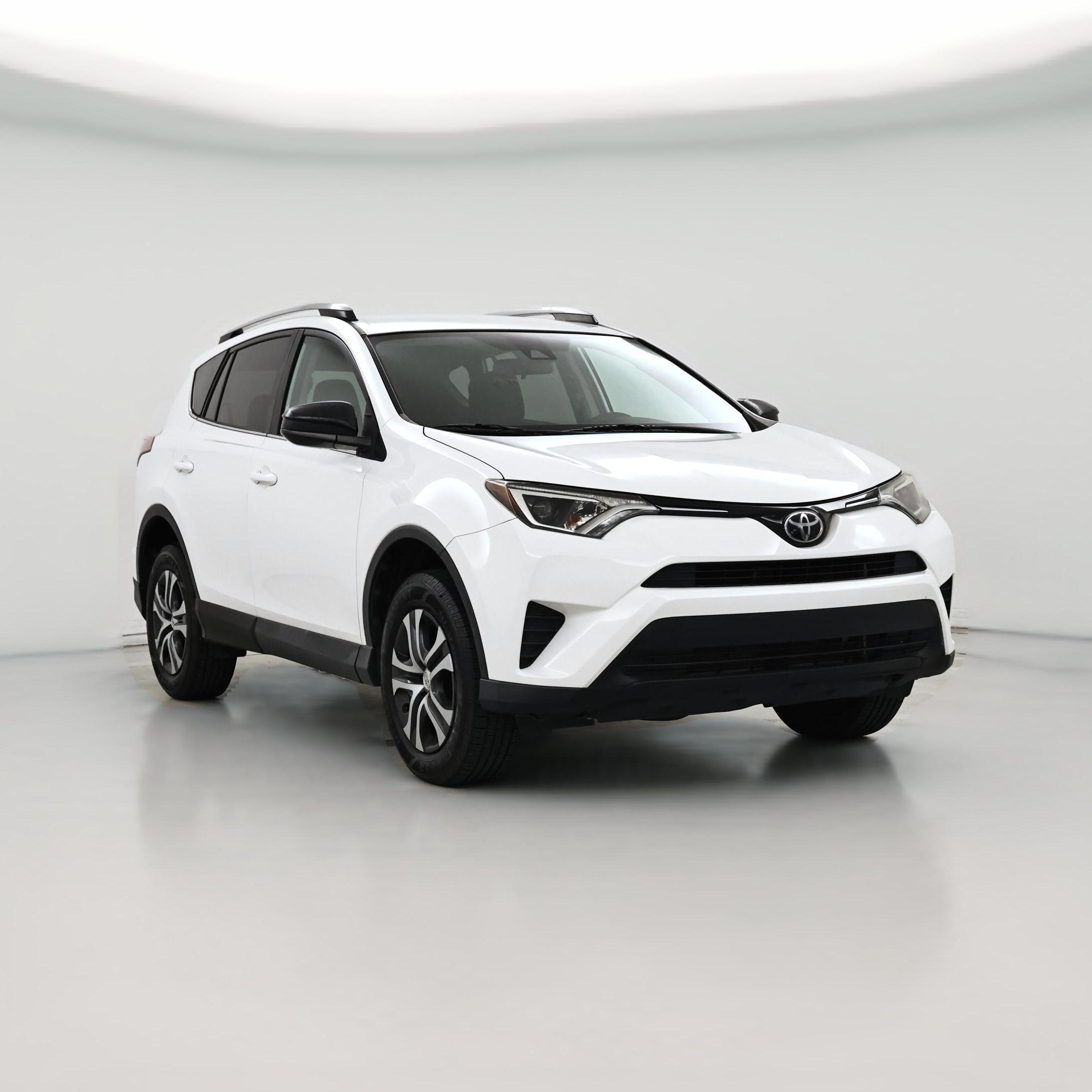 Thumbnail: 2017 Toyota RAV4 - 1