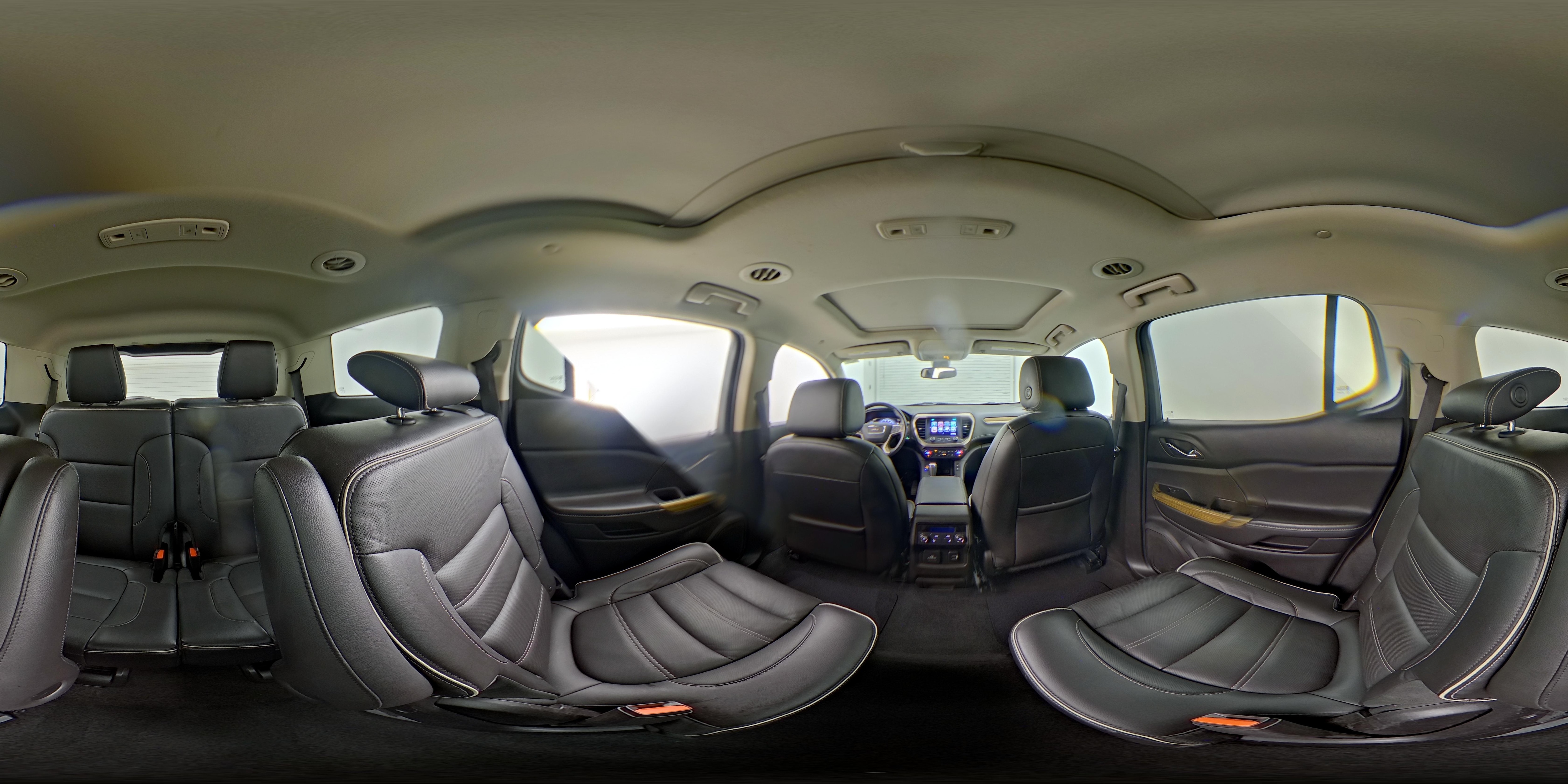 2018 GMC Acadia Denali - Photo 29