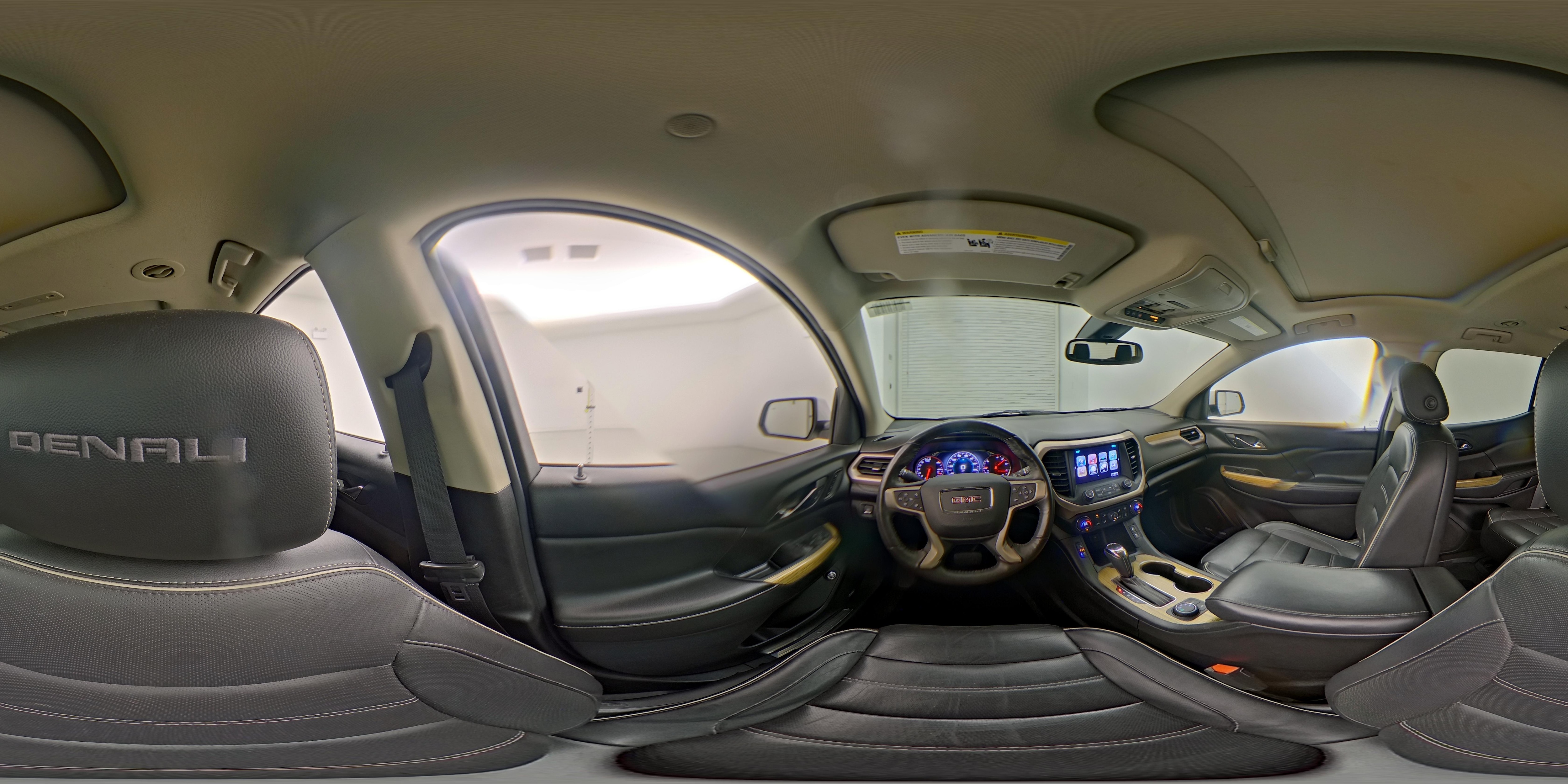 2018 GMC Acadia Denali - Photo 30