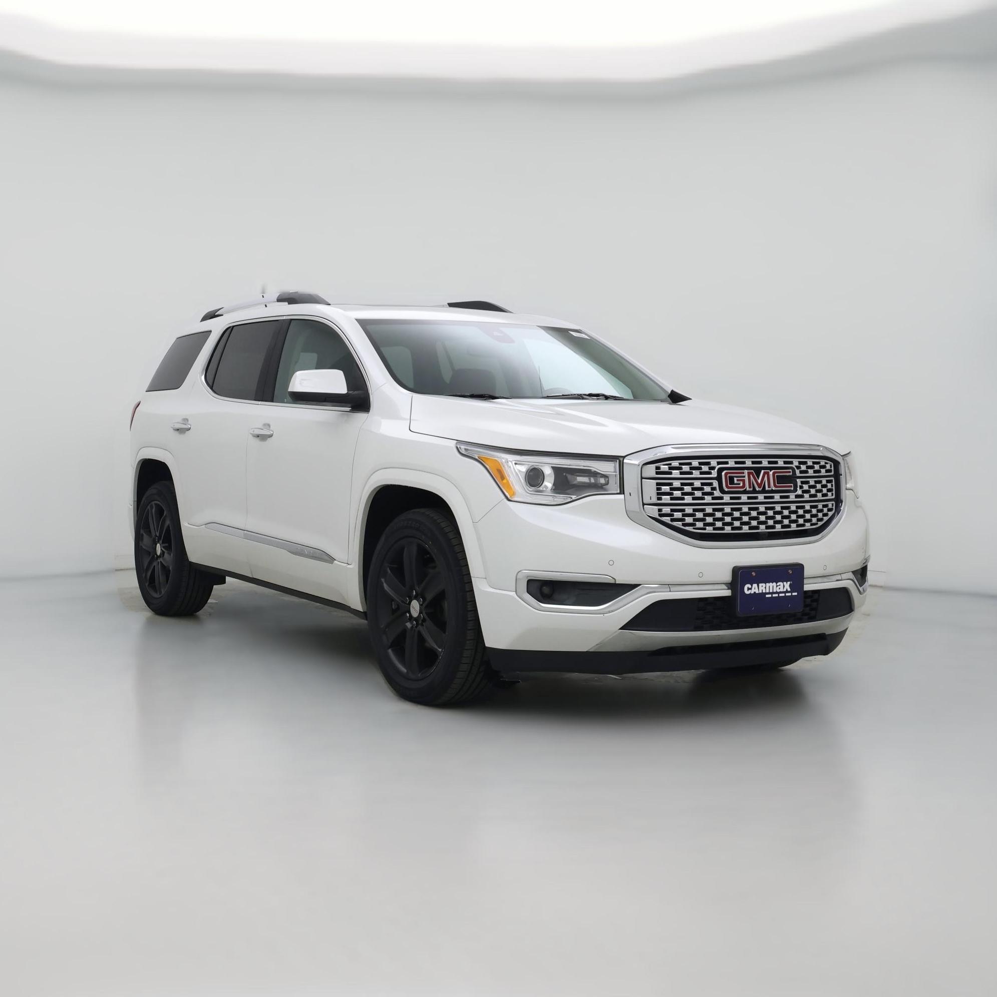 Thumbnail: 2018 GMC Acadia - 1