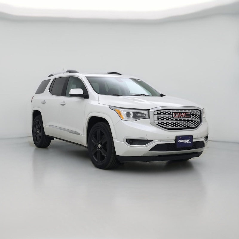 2018 GMC Acadia Denali