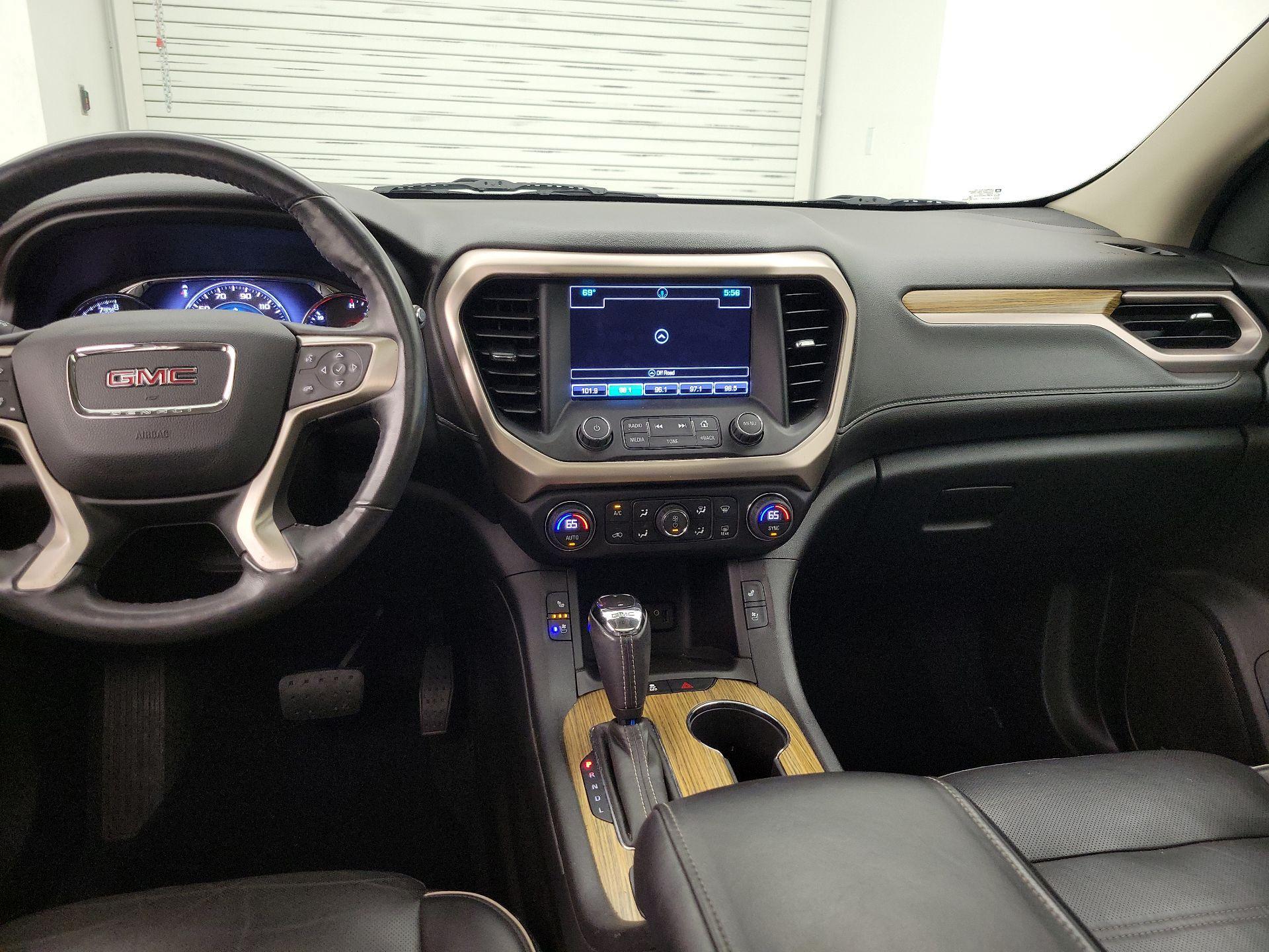 Thumbnail: 2018 GMC Acadia - 9
