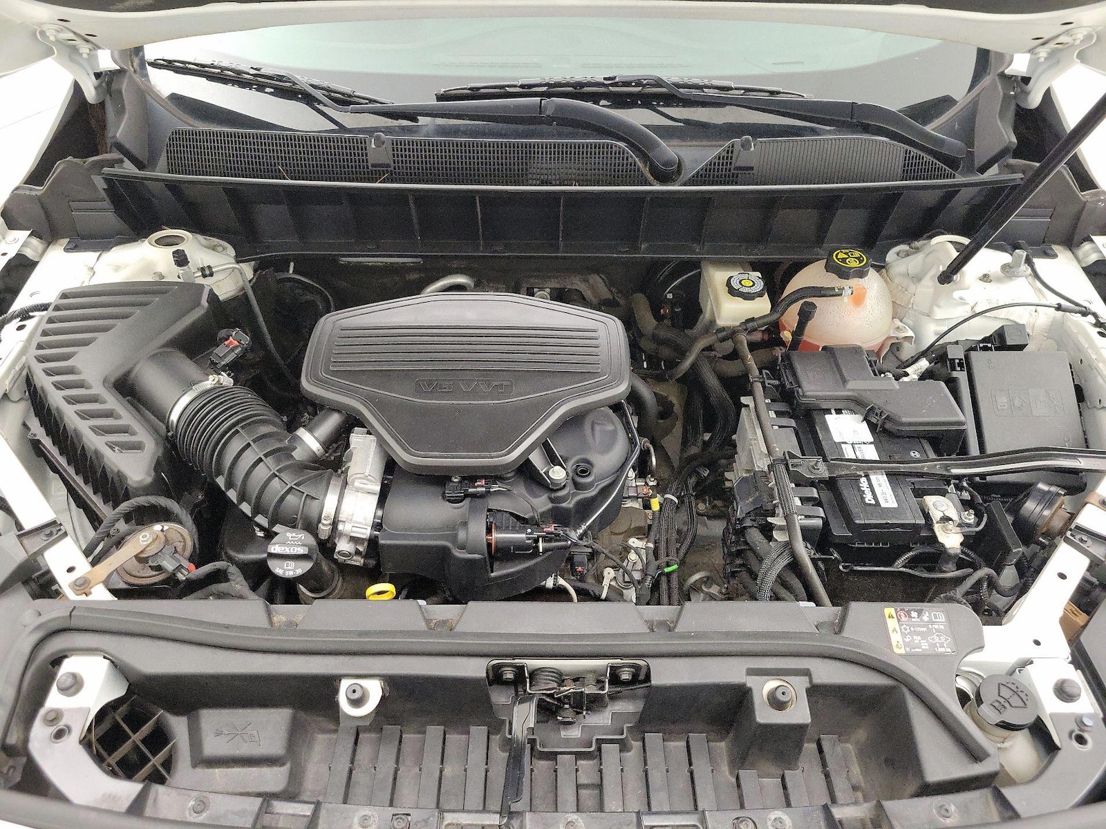 2018 GMC Acadia Denali - Photo 26