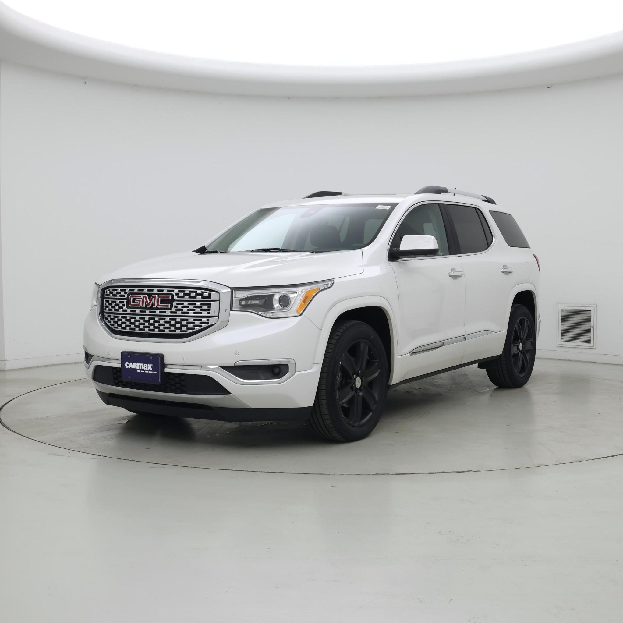 Thumbnail: 2018 GMC Acadia - 4