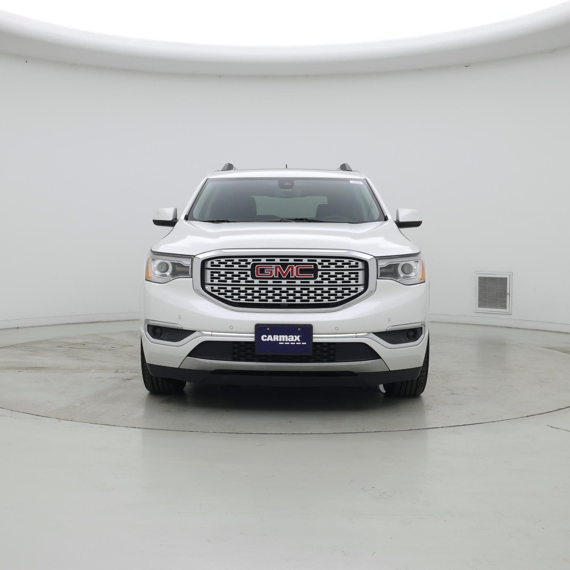 Thumbnail: 2018 GMC Acadia - 5