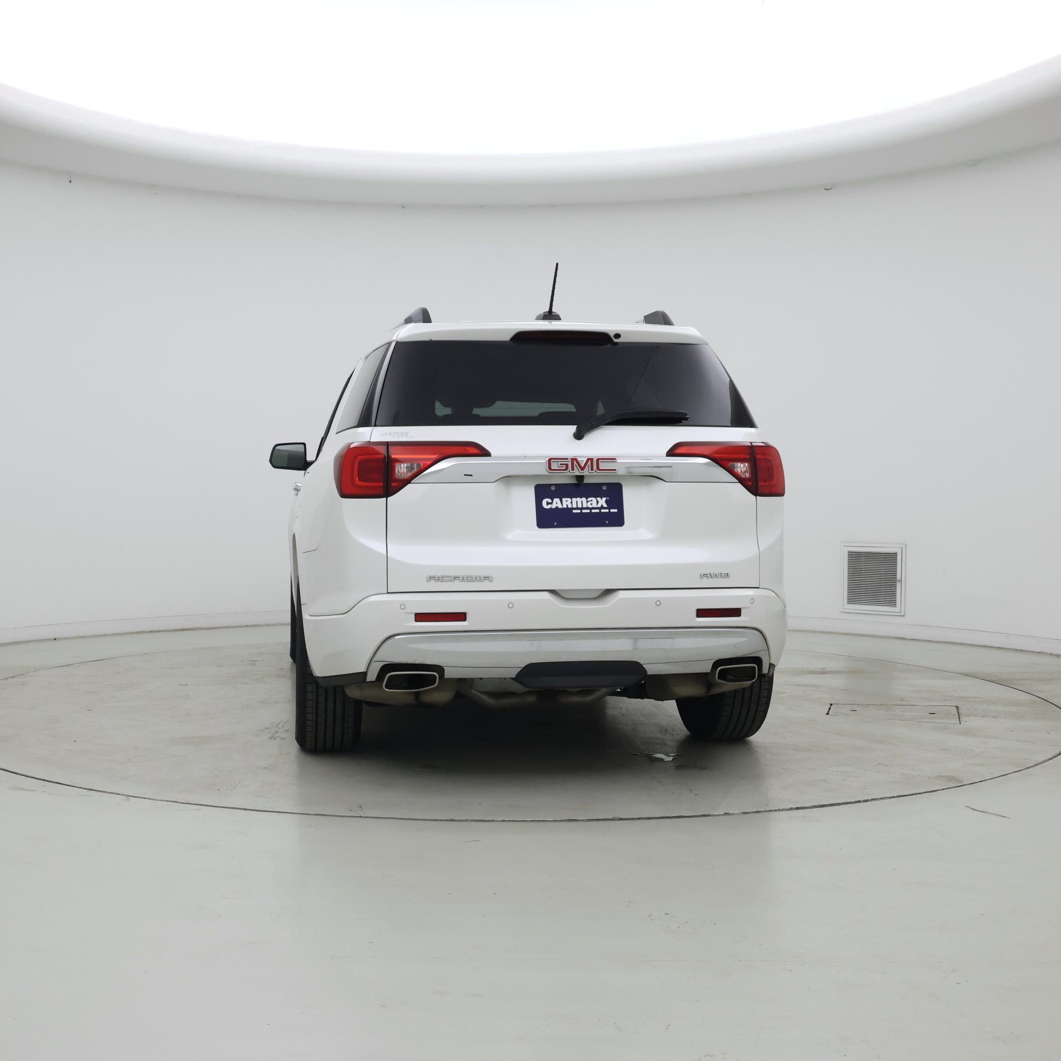 Thumbnail: 2018 GMC Acadia - 6