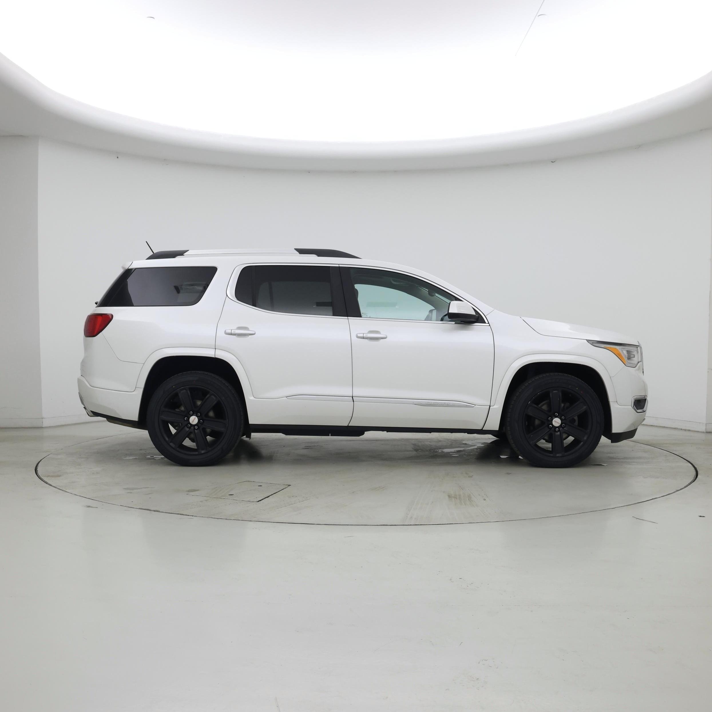 Thumbnail: 2018 GMC Acadia - 7
