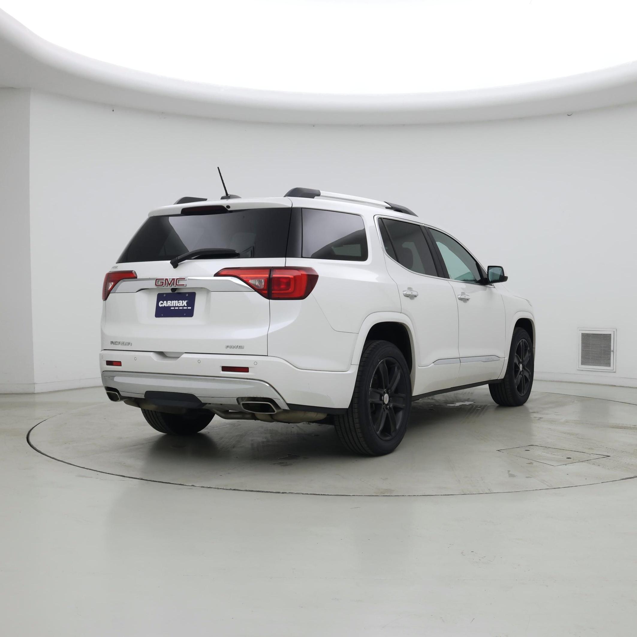 Thumbnail: 2018 GMC Acadia - 8