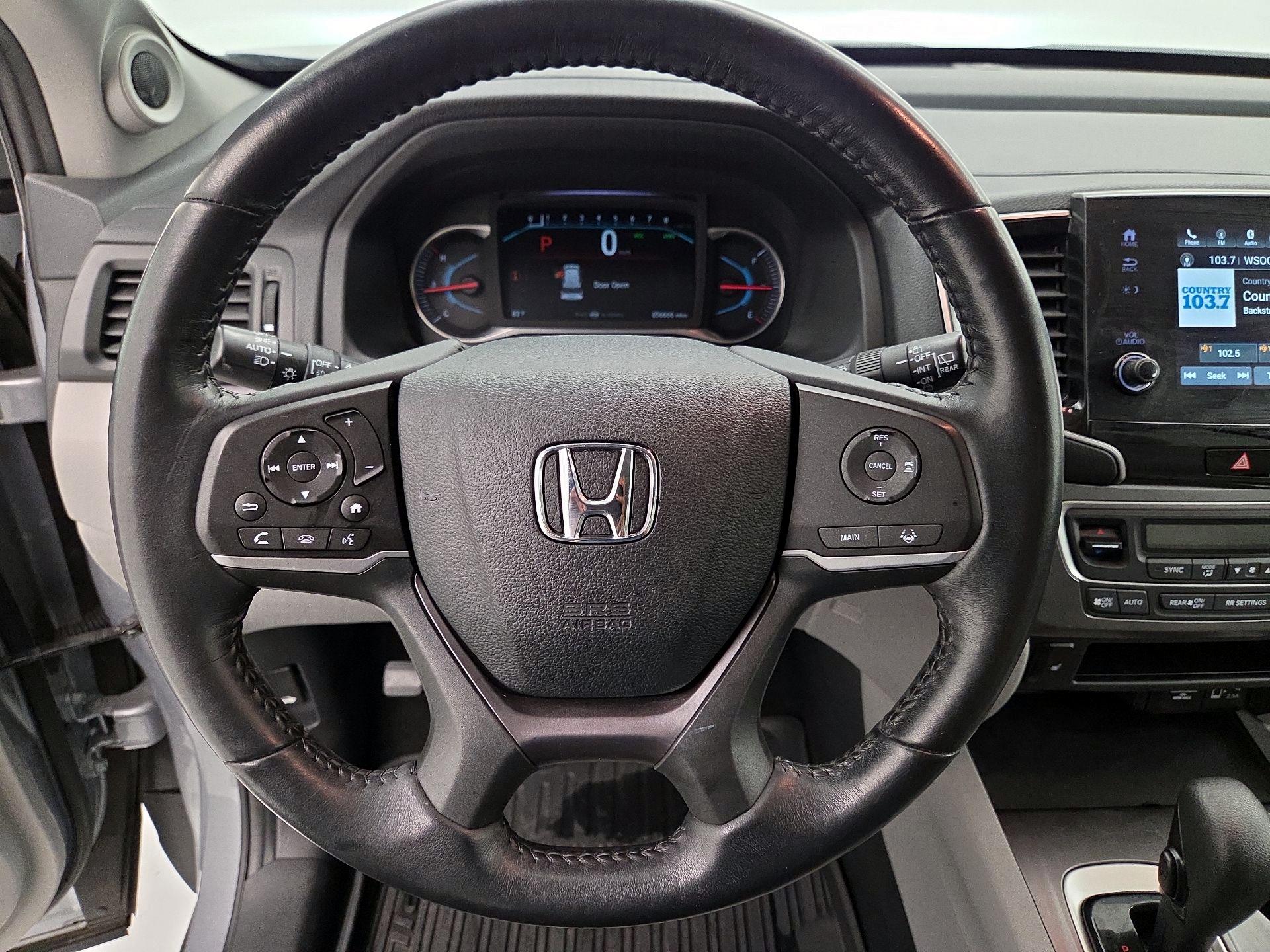 Thumbnail: 2019 Honda Pilot - 10