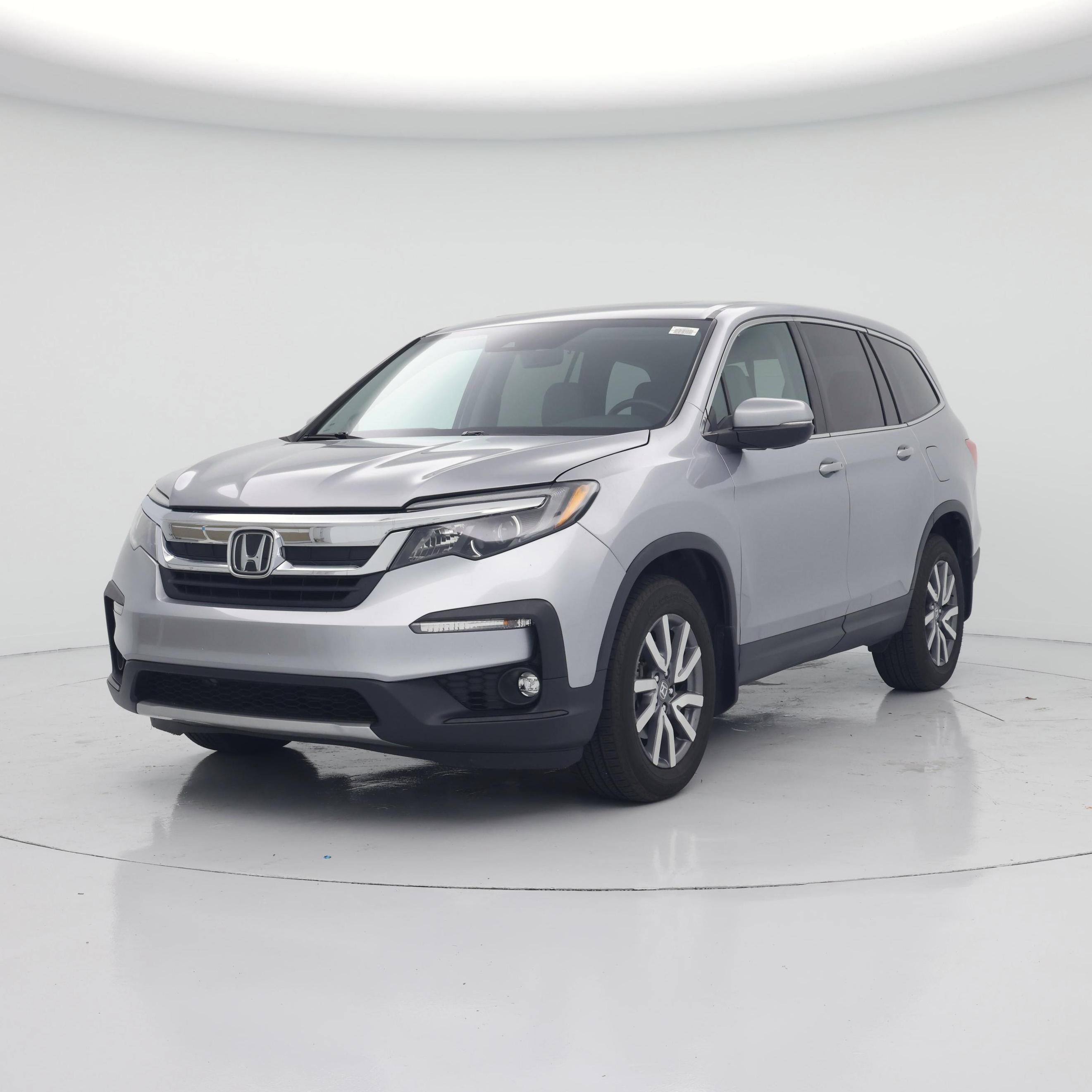 Thumbnail: 2019 Honda Pilot - 4
