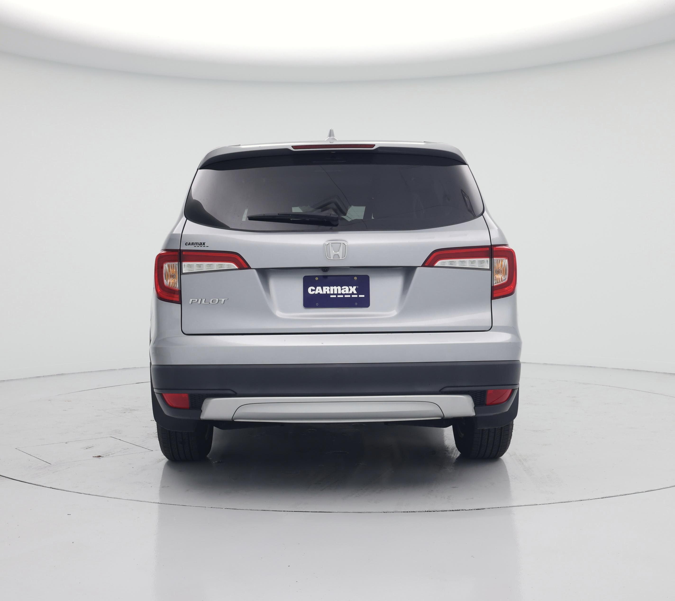 Thumbnail: 2019 Honda Pilot - 6