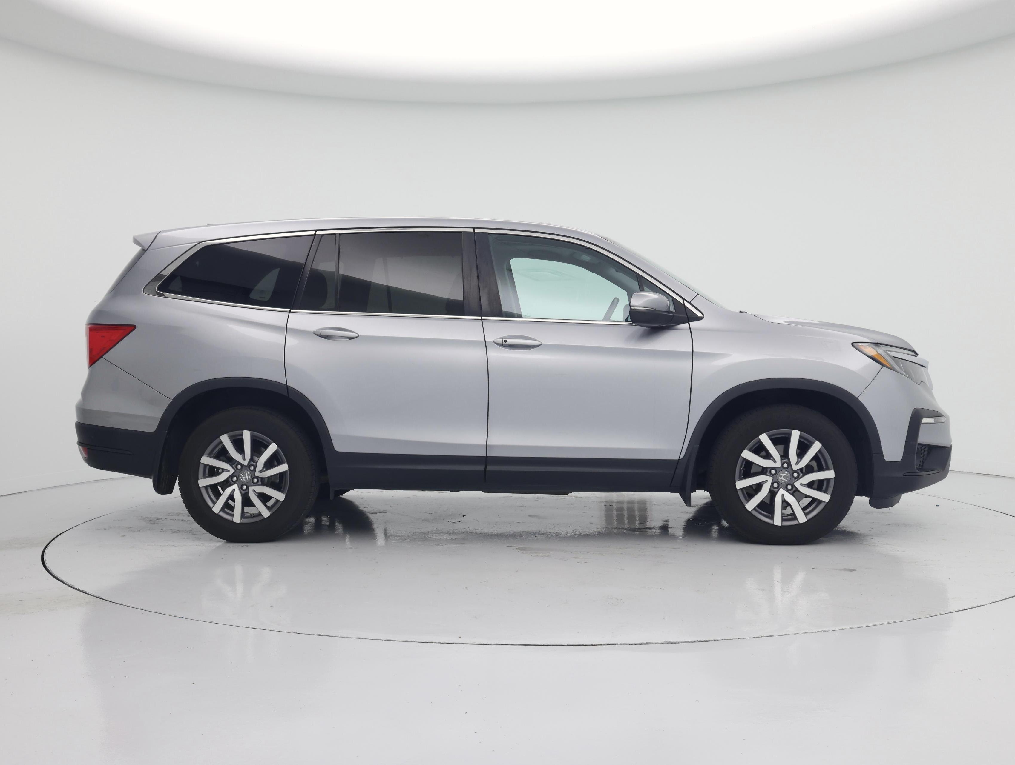 Thumbnail: 2019 Honda Pilot - 7