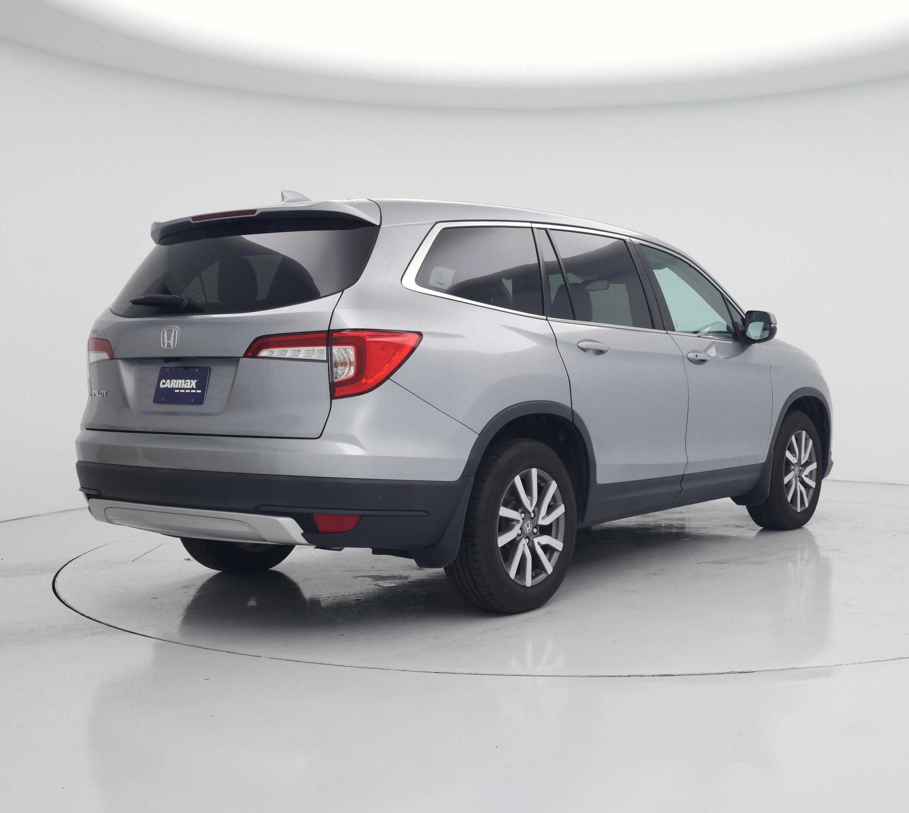 Thumbnail: 2019 Honda Pilot - 8