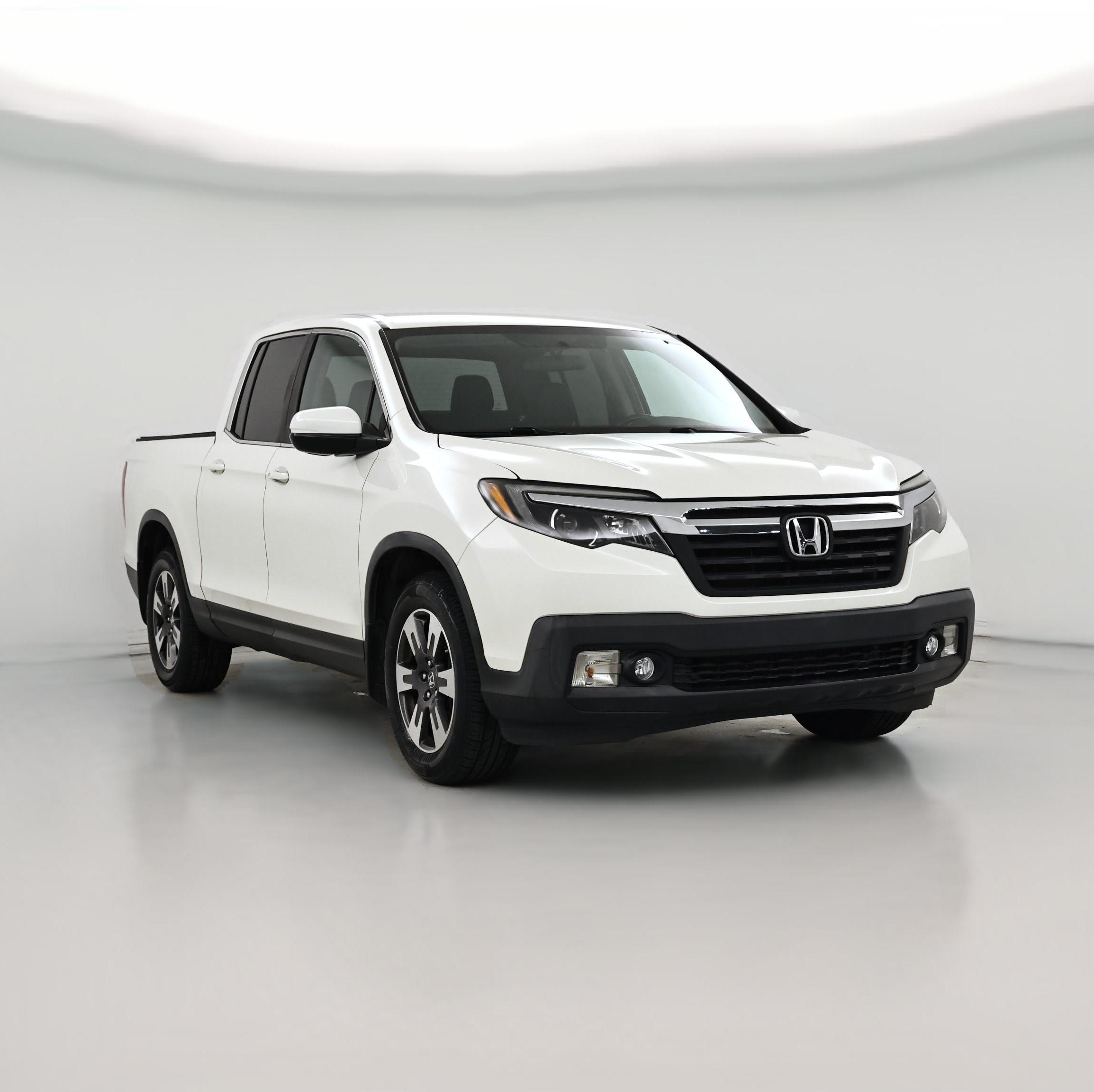 Thumbnail: 2017 Honda Ridgeline - 1