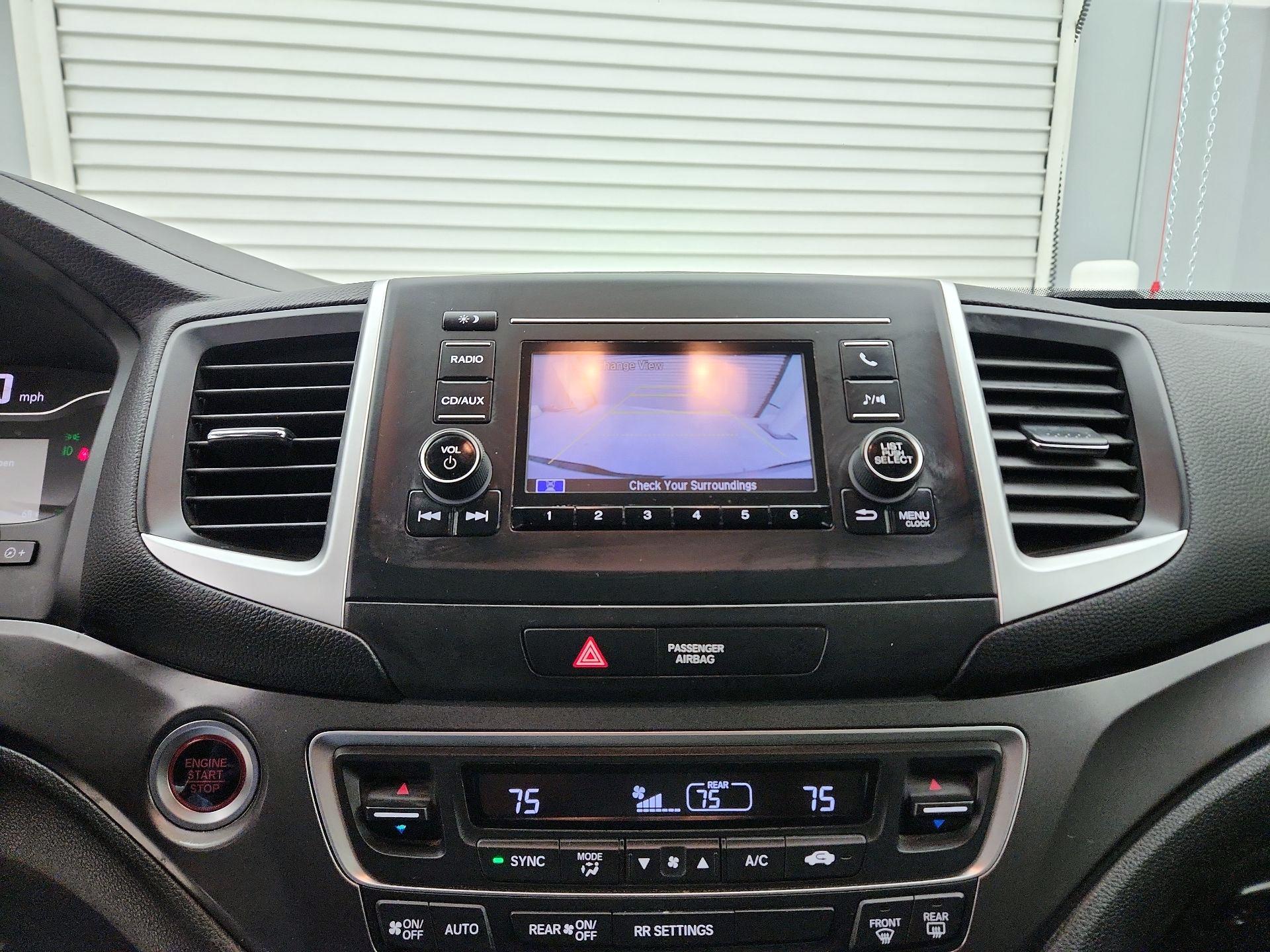 Thumbnail: 2017 Honda Ridgeline - 14