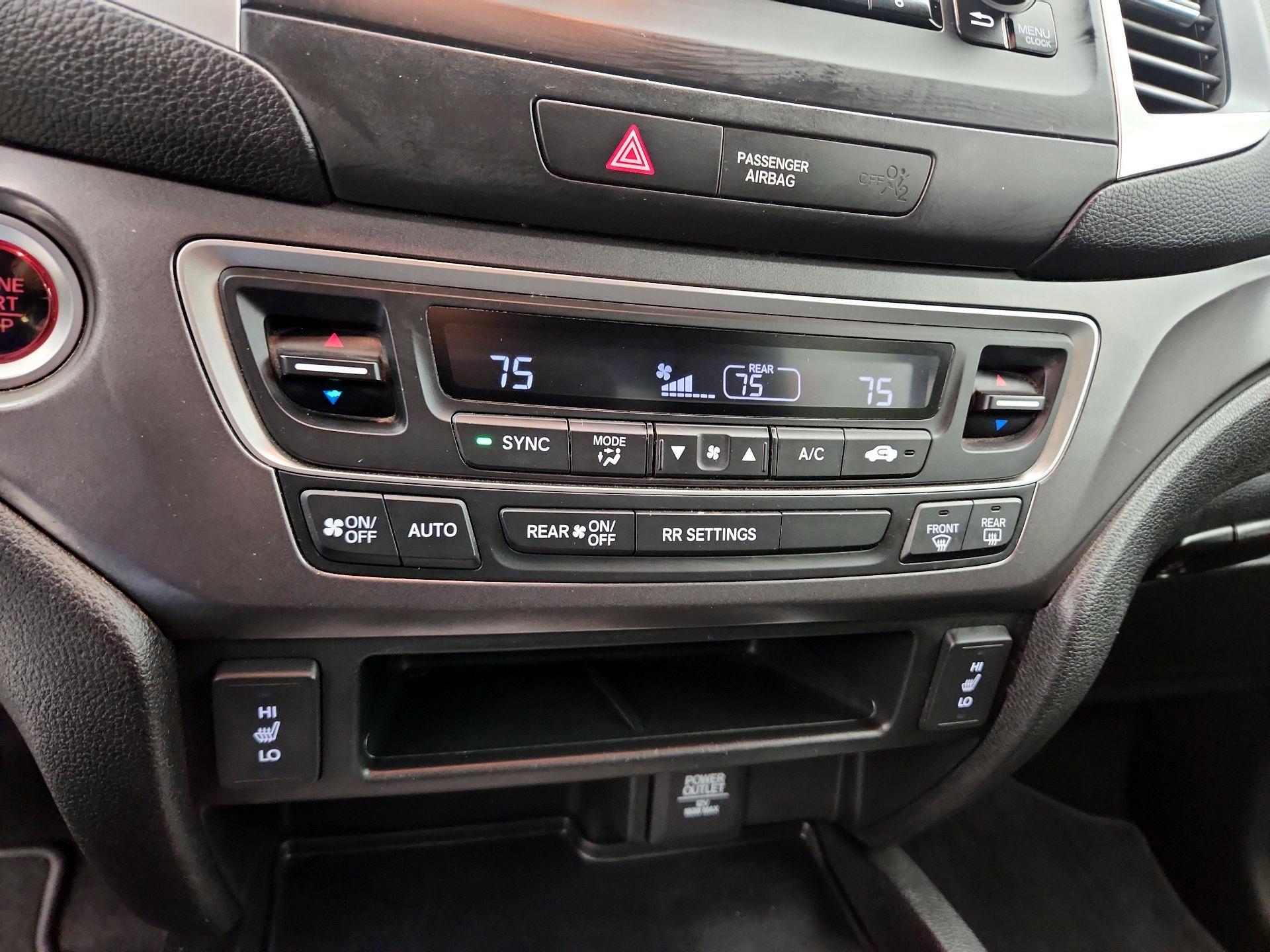 Thumbnail: 2017 Honda Ridgeline - 16