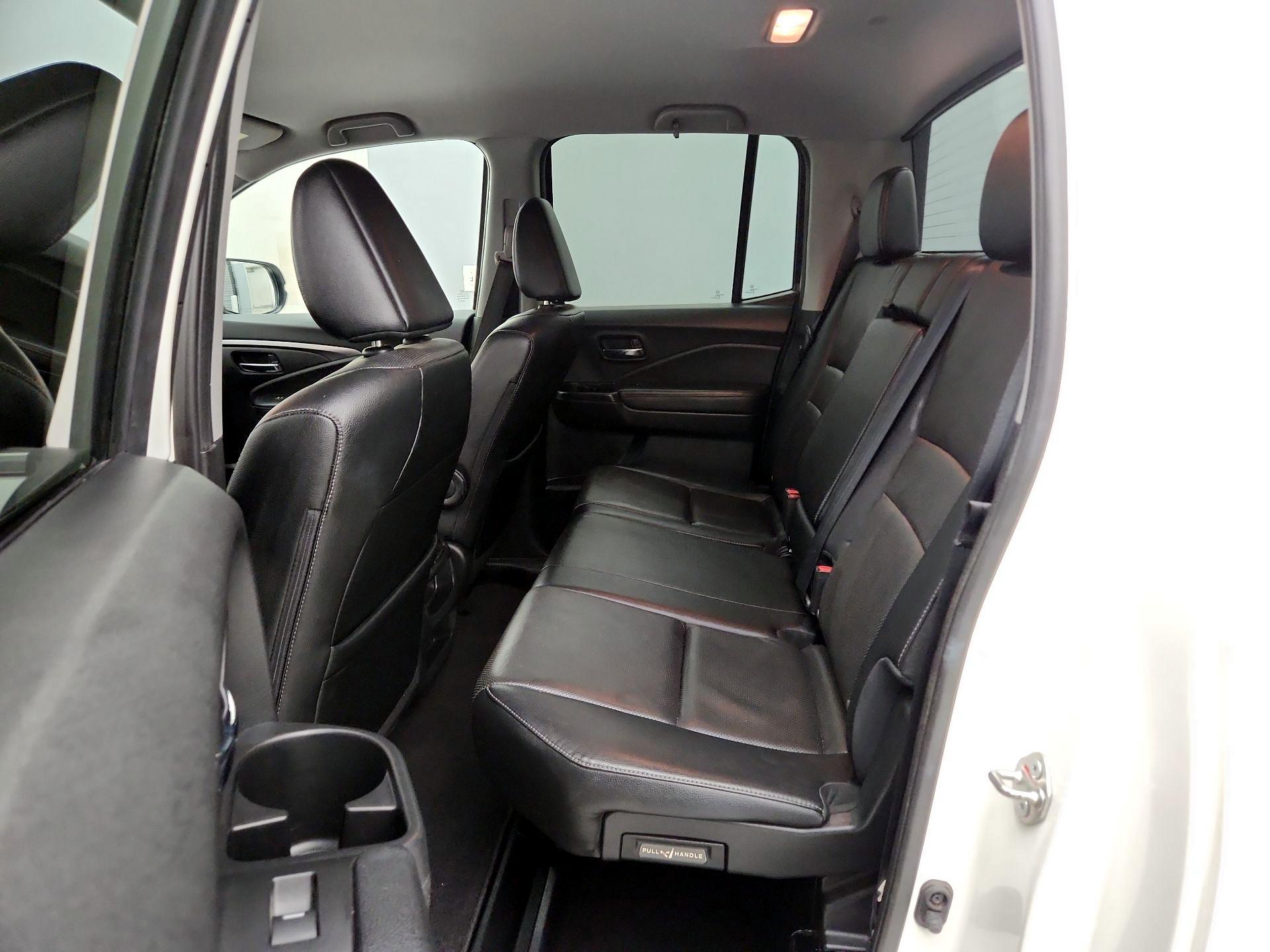 Thumbnail: 2017 Honda Ridgeline - 19