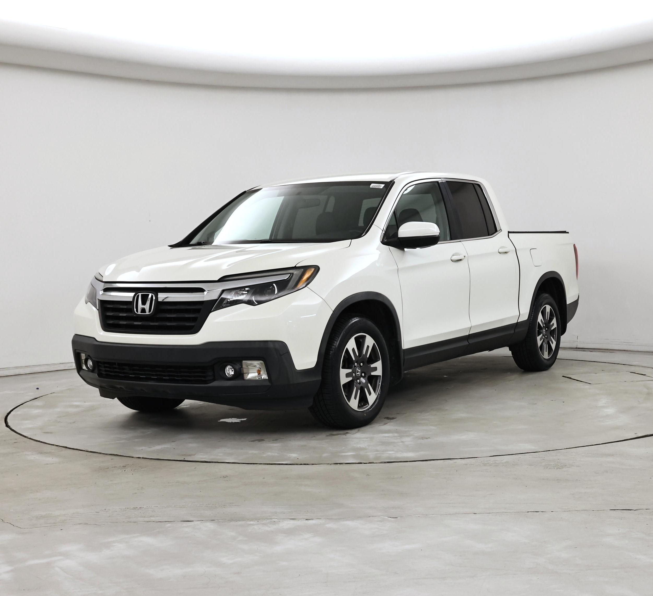Thumbnail: 2017 Honda Ridgeline - 4