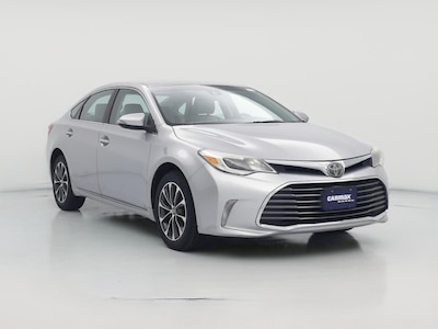 2018 Toyota Avalon XLE