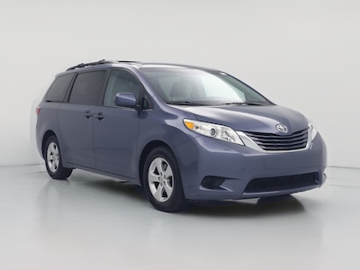 2015 Toyota Sienna LE