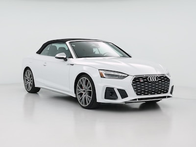 2024 Audi S5 Premium Plus