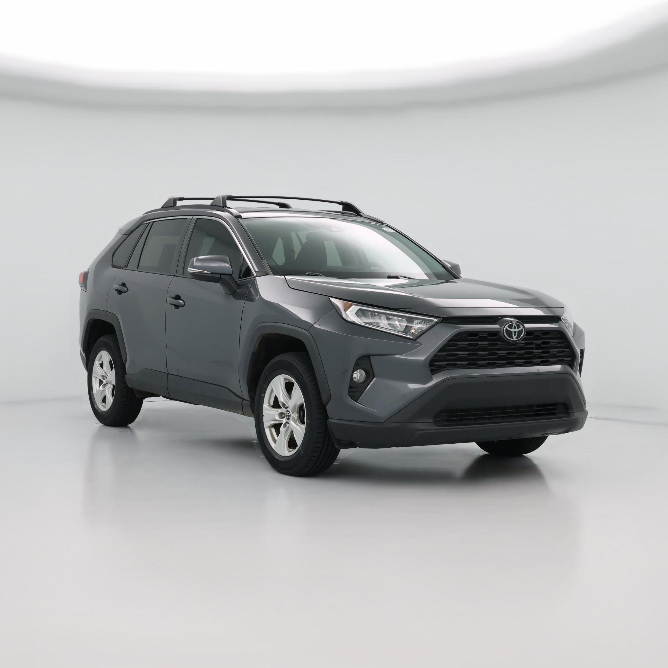 Thumbnail: 2021 Toyota RAV4 - 1
