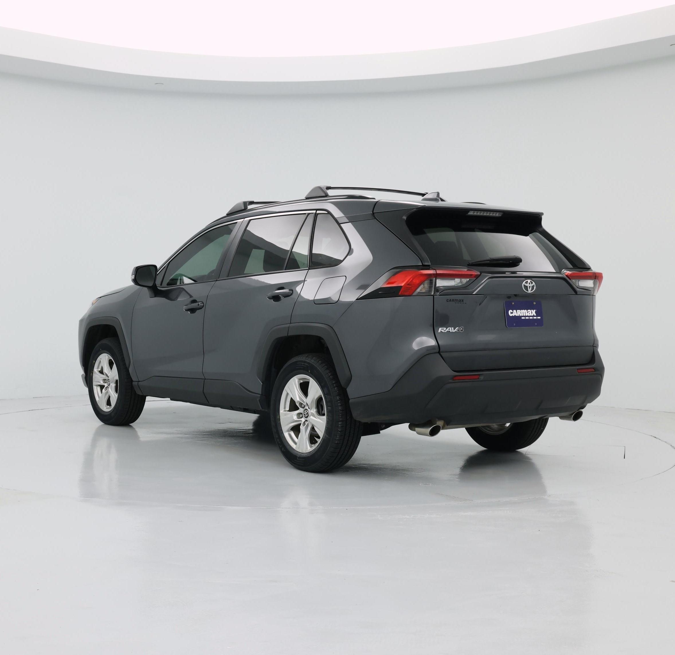 Thumbnail: 2021 Toyota RAV4 - 2