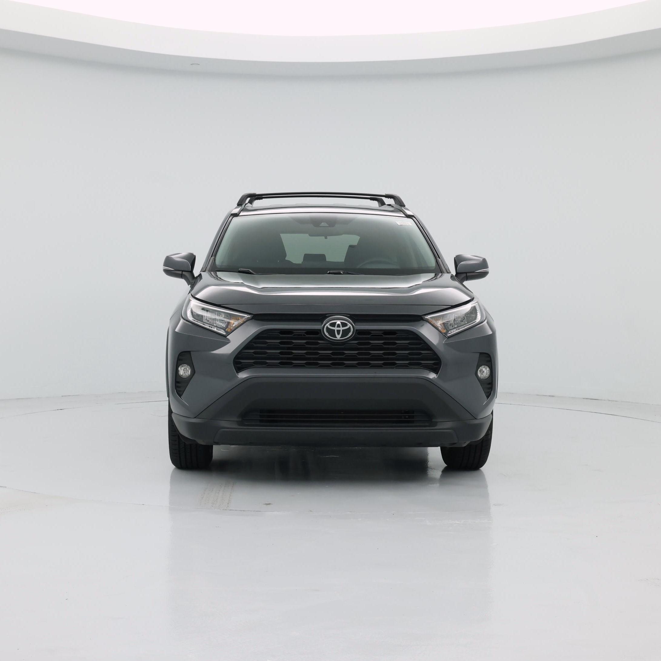 Thumbnail: 2021 Toyota RAV4 - 5
