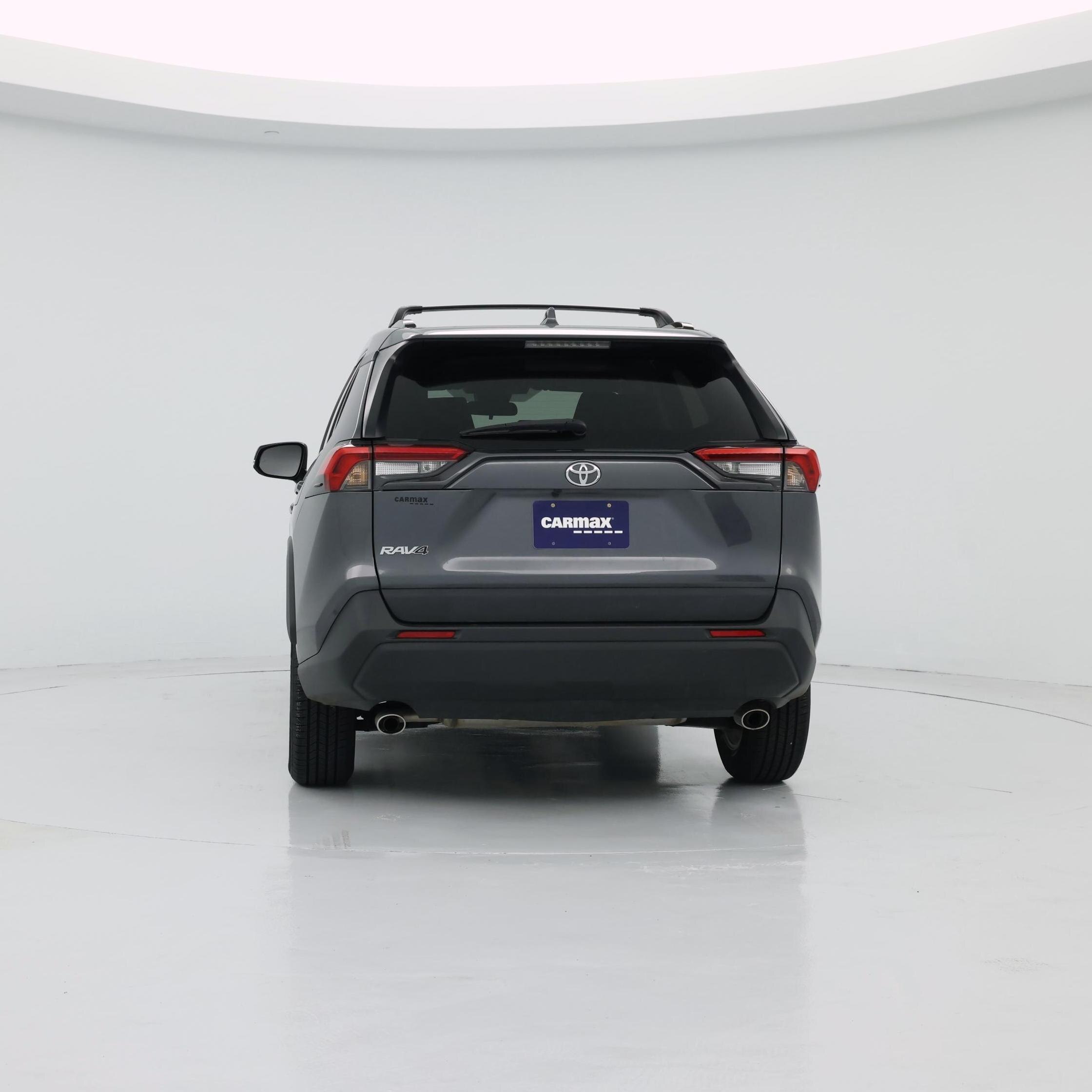 Thumbnail: 2021 Toyota RAV4 - 6