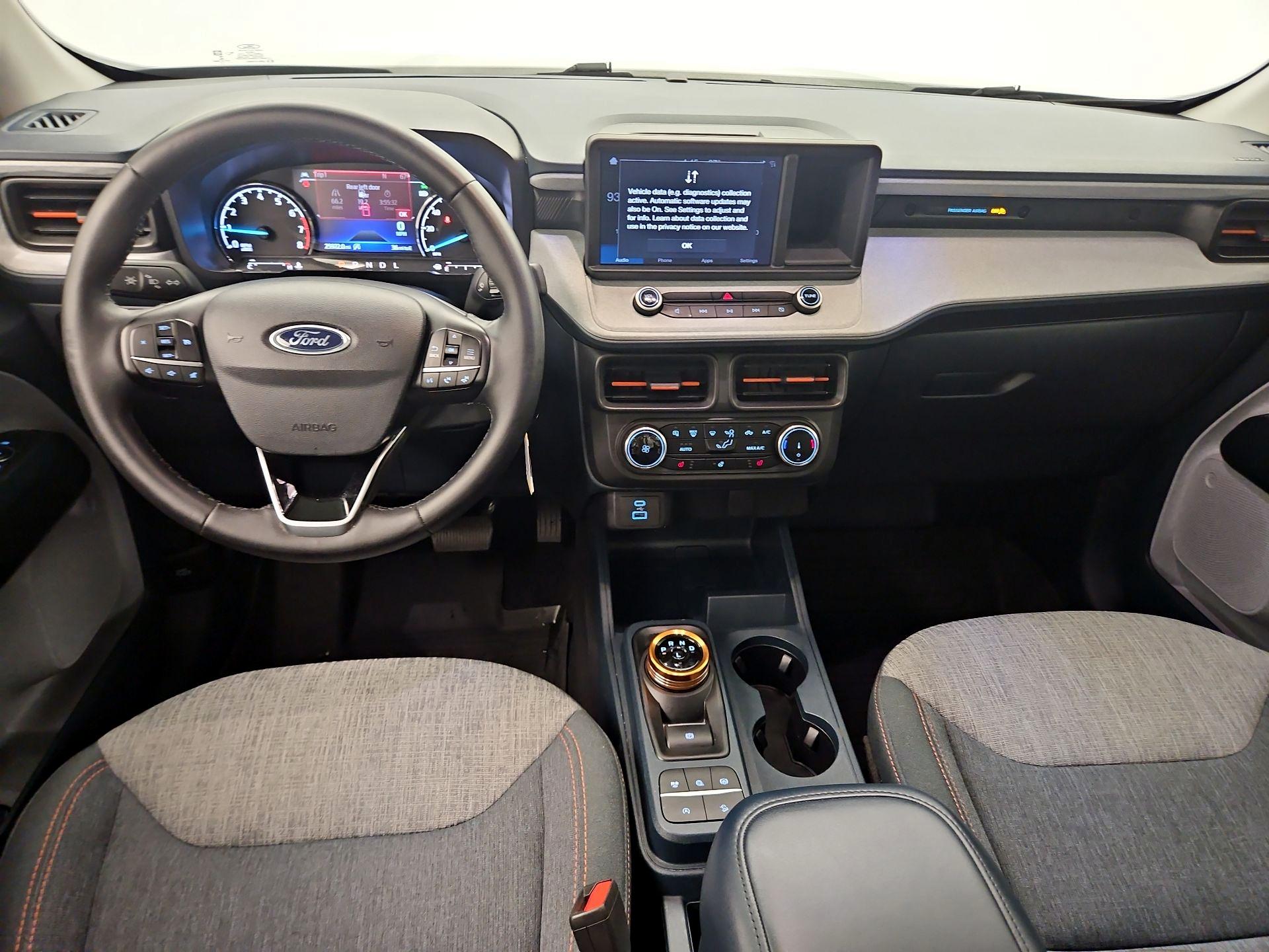 Thumbnail: 2023 Ford Maverick - 9