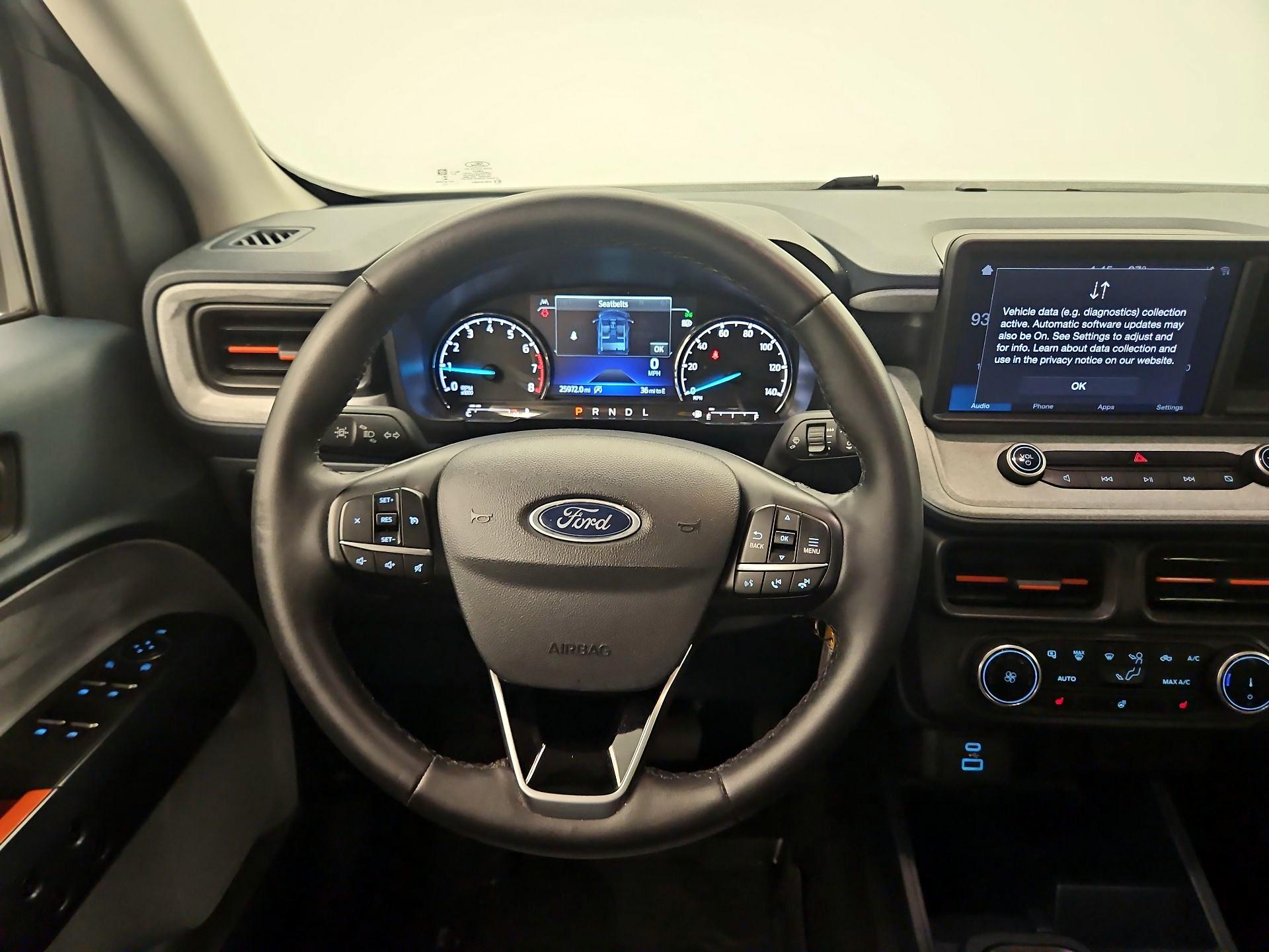 Thumbnail: 2023 Ford Maverick - 10