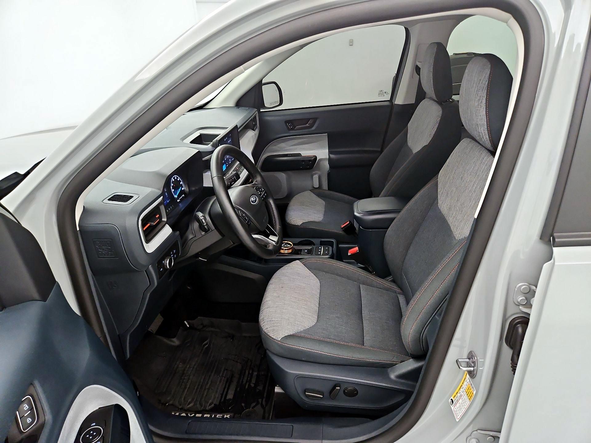 Thumbnail: 2023 Ford Maverick - 11