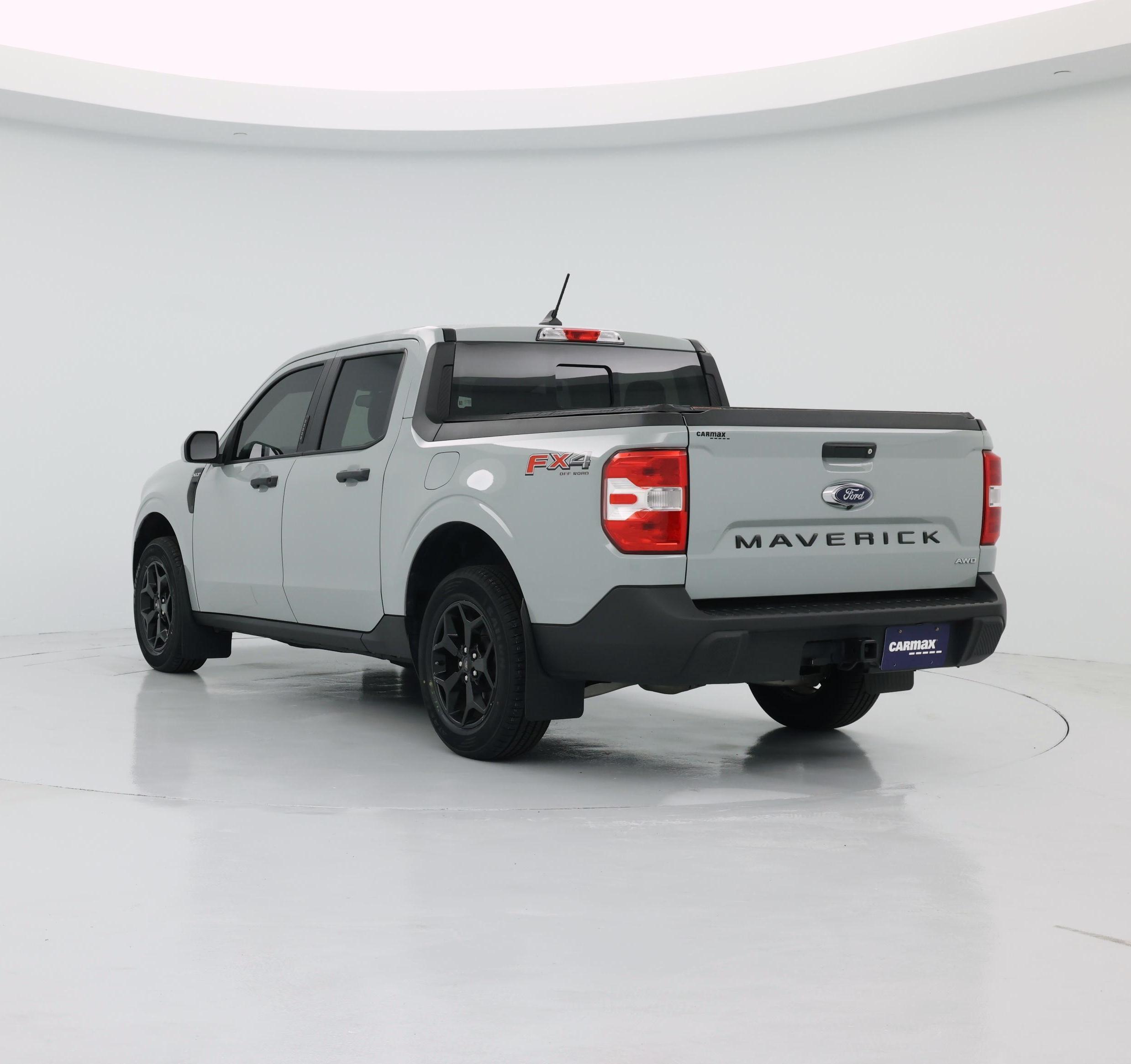 Thumbnail: 2023 Ford Maverick - 2