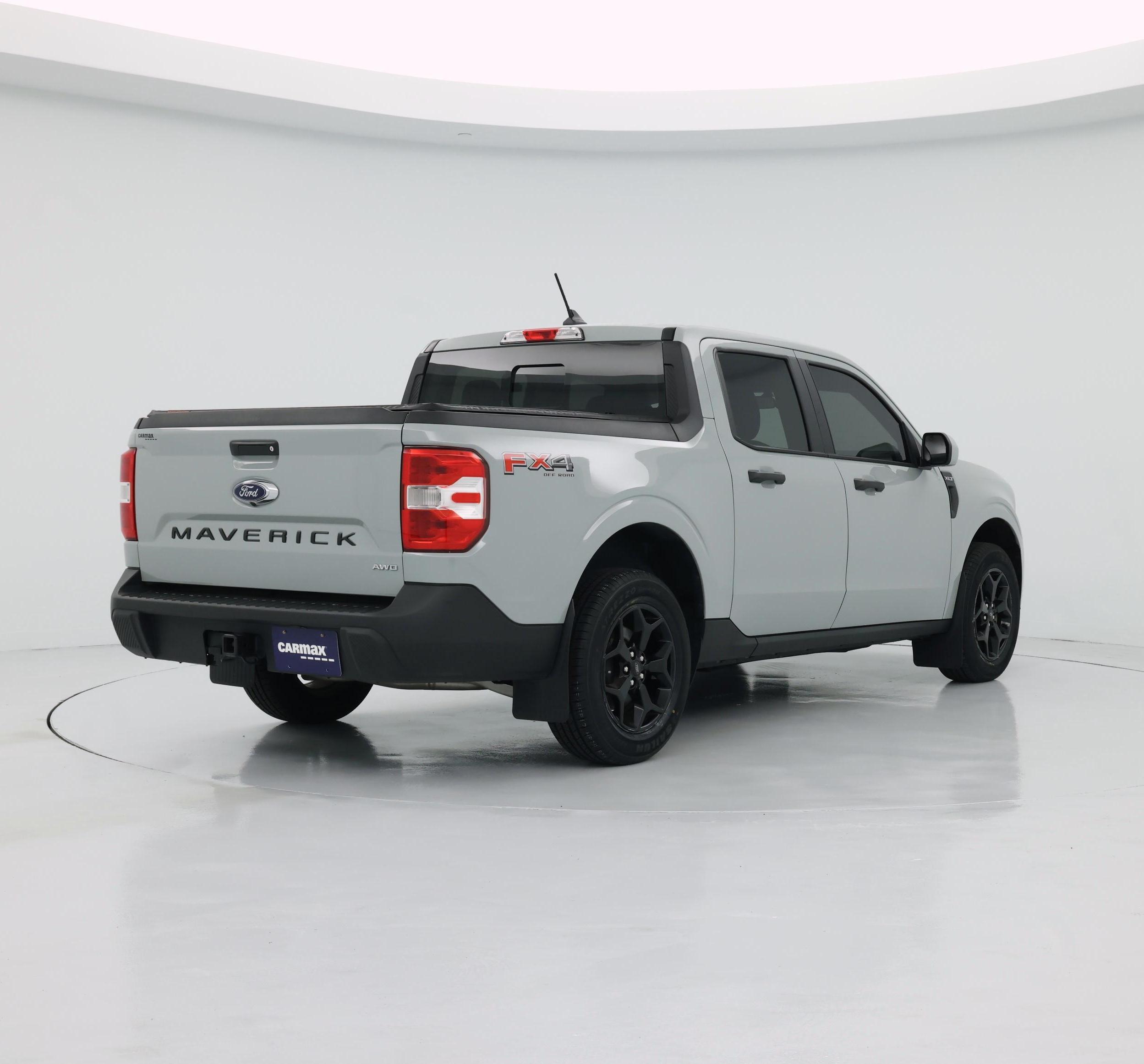 Thumbnail: 2023 Ford Maverick - 8