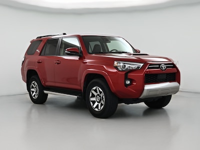 2021 Toyota 4Runner TRD Off Road Premium