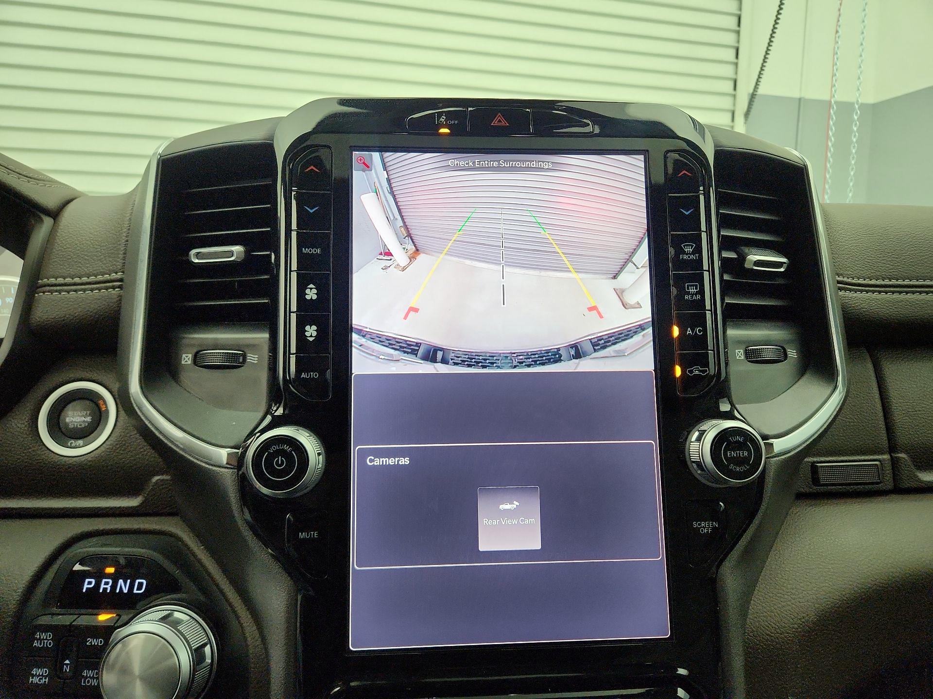 Thumbnail: 2025 RAM 1500 - 14