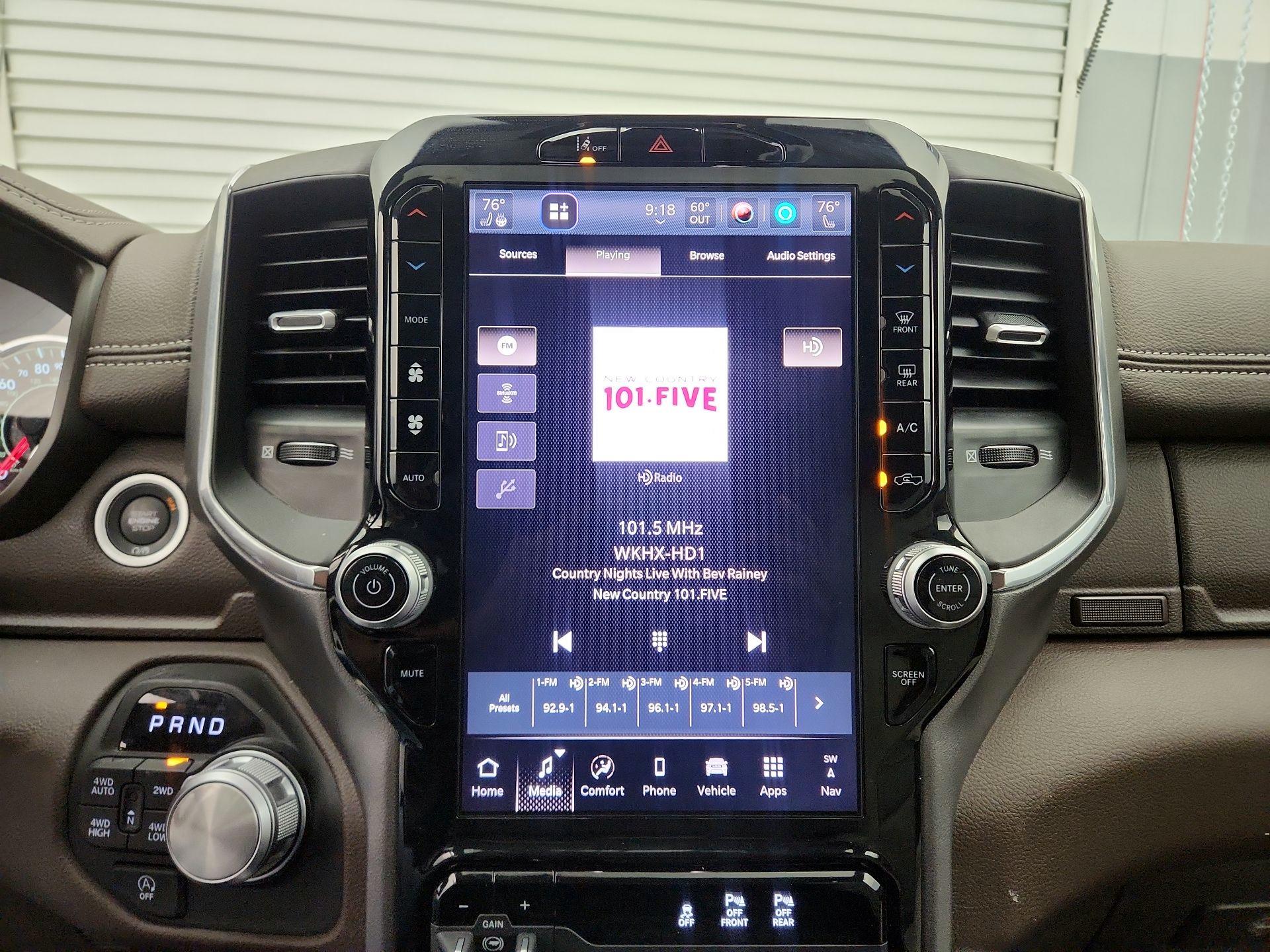 Thumbnail: 2025 RAM 1500 - 15