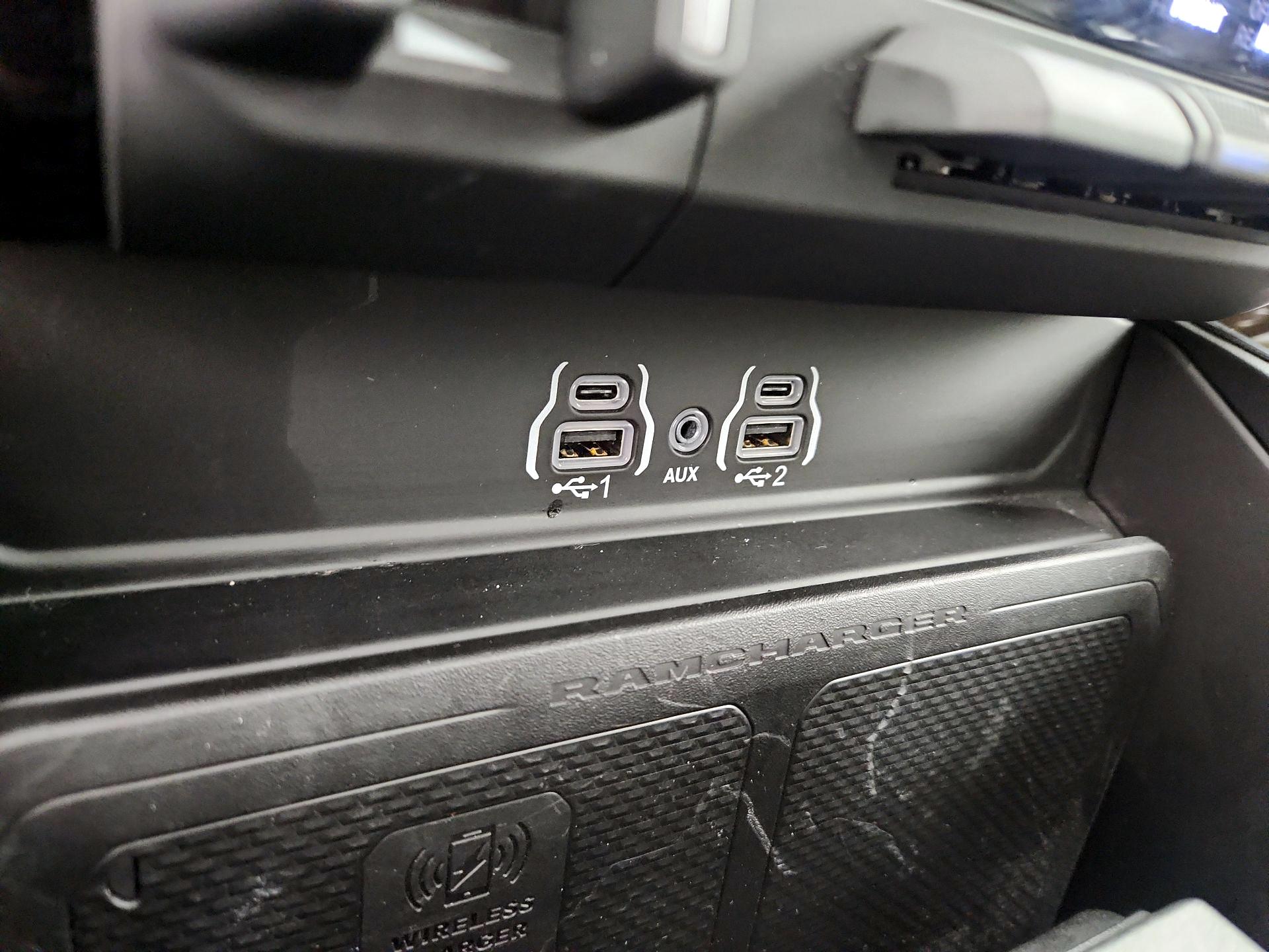 Thumbnail: 2025 RAM 1500 - 18